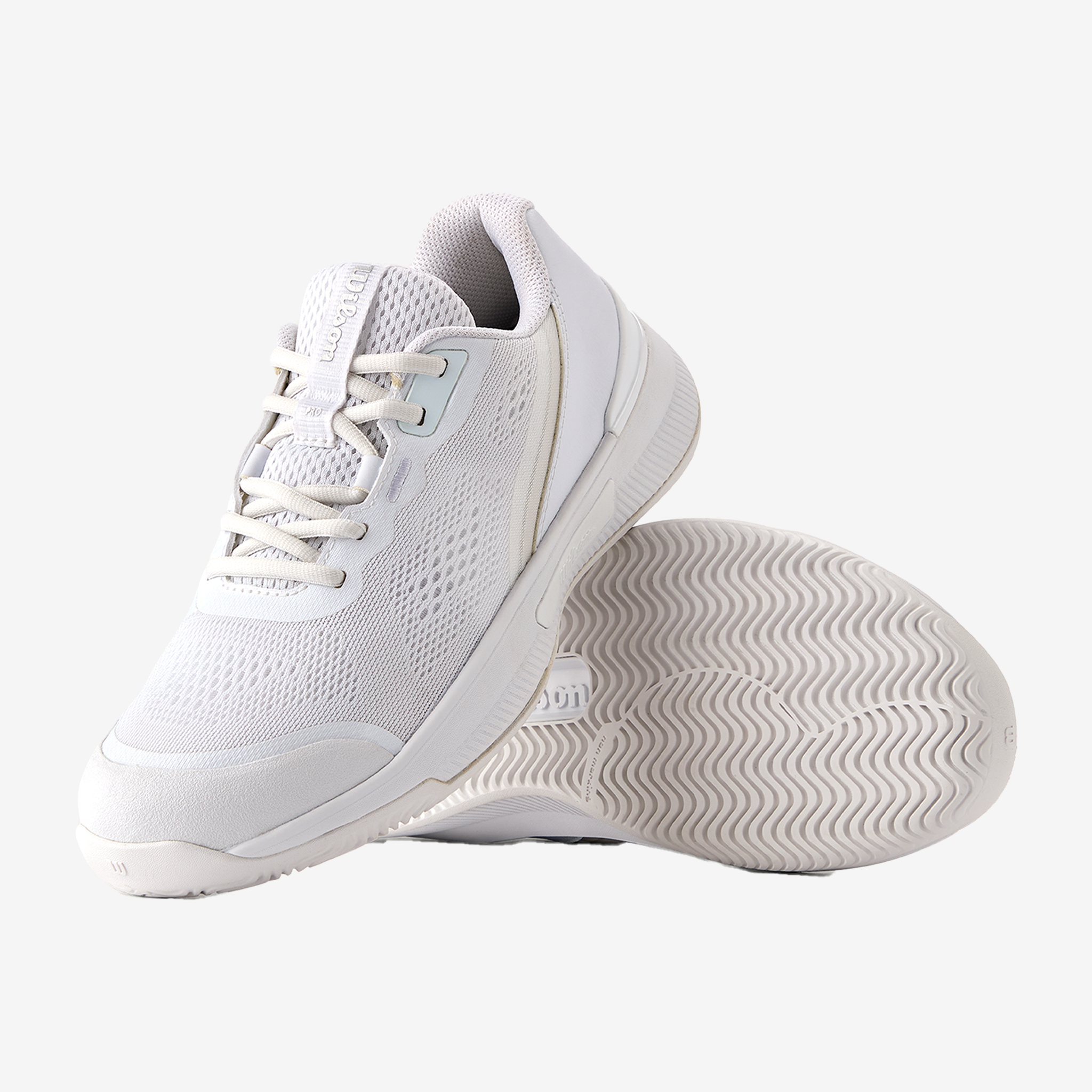 Wilson Intrigue Pro Women's White/Silver