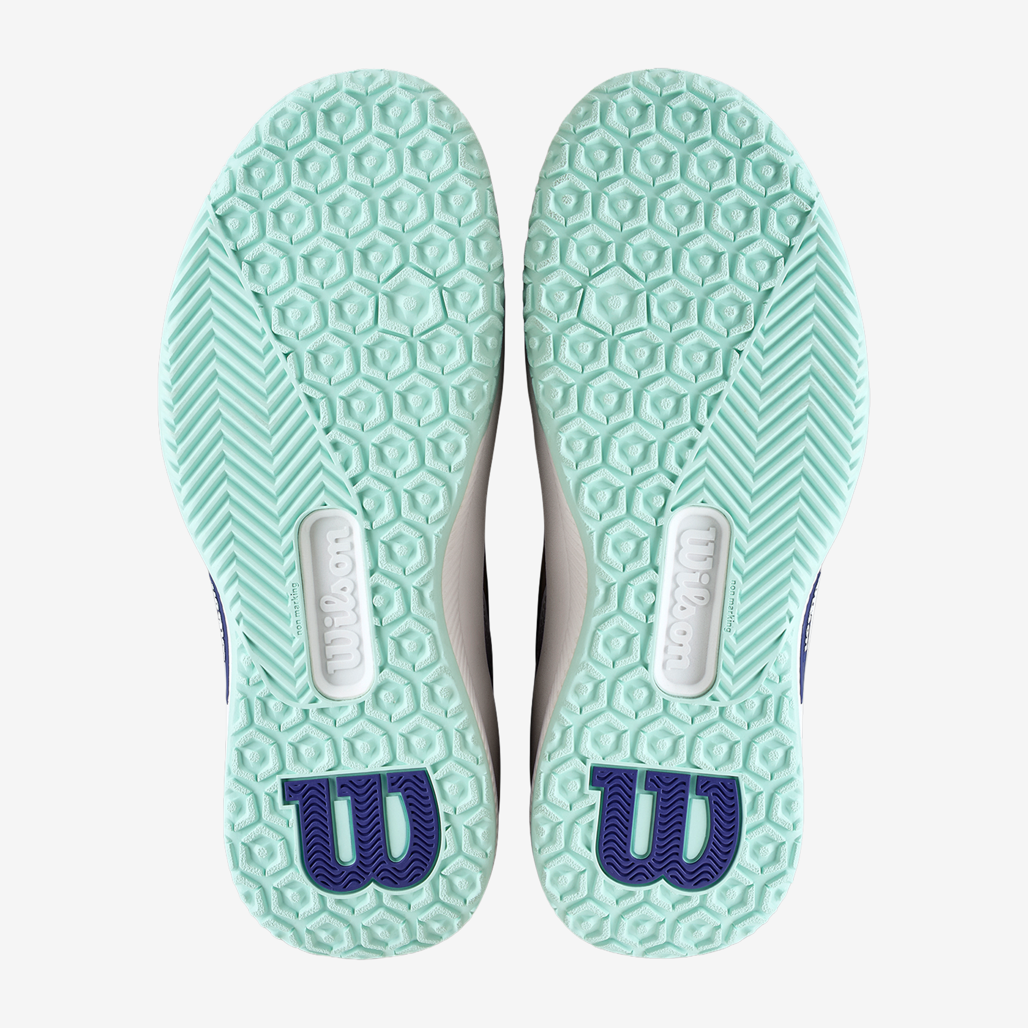 Wilson Intrigue Pro Women's White/Bay/Skip