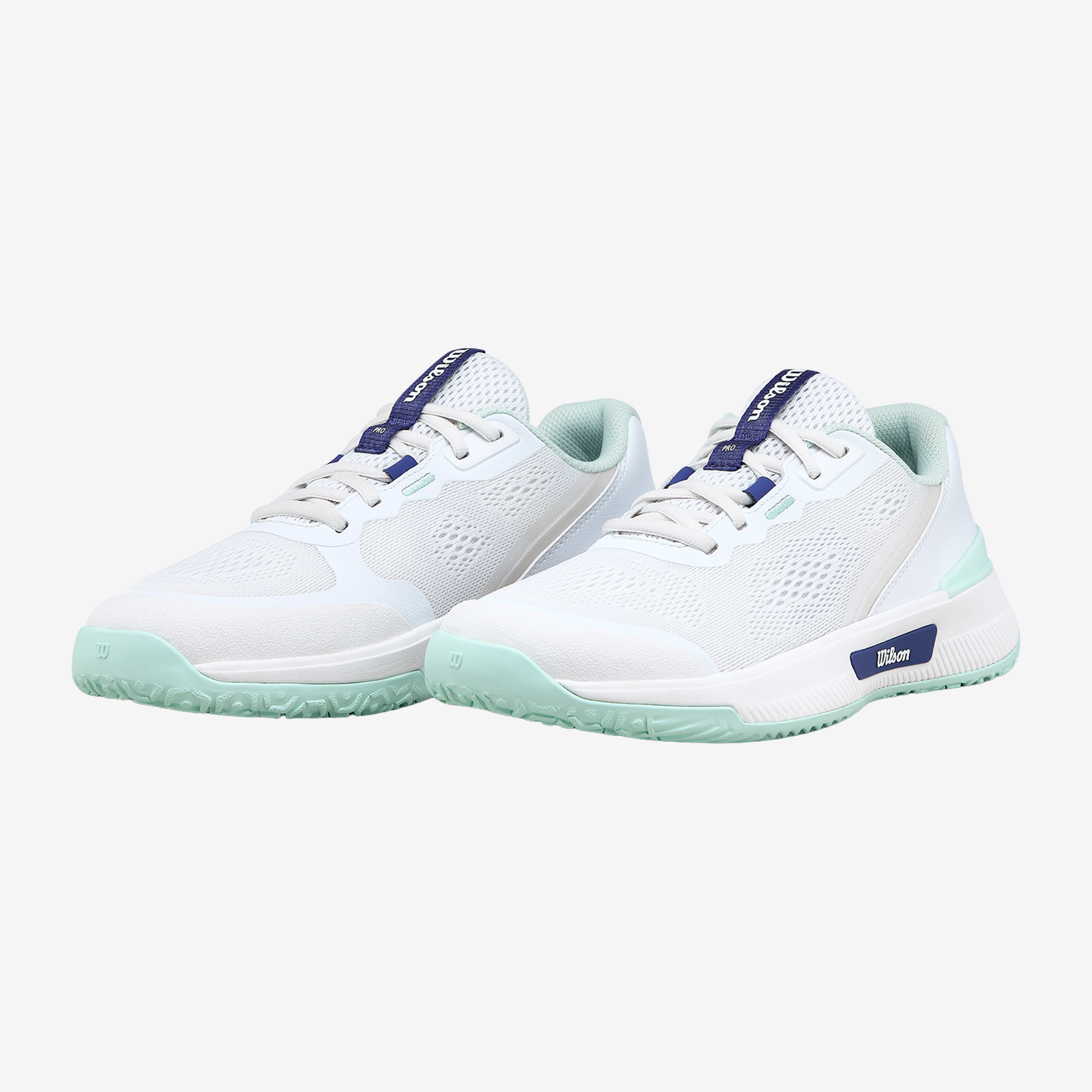 Wilson Intrigue Pro Women's White/Bay/Skip