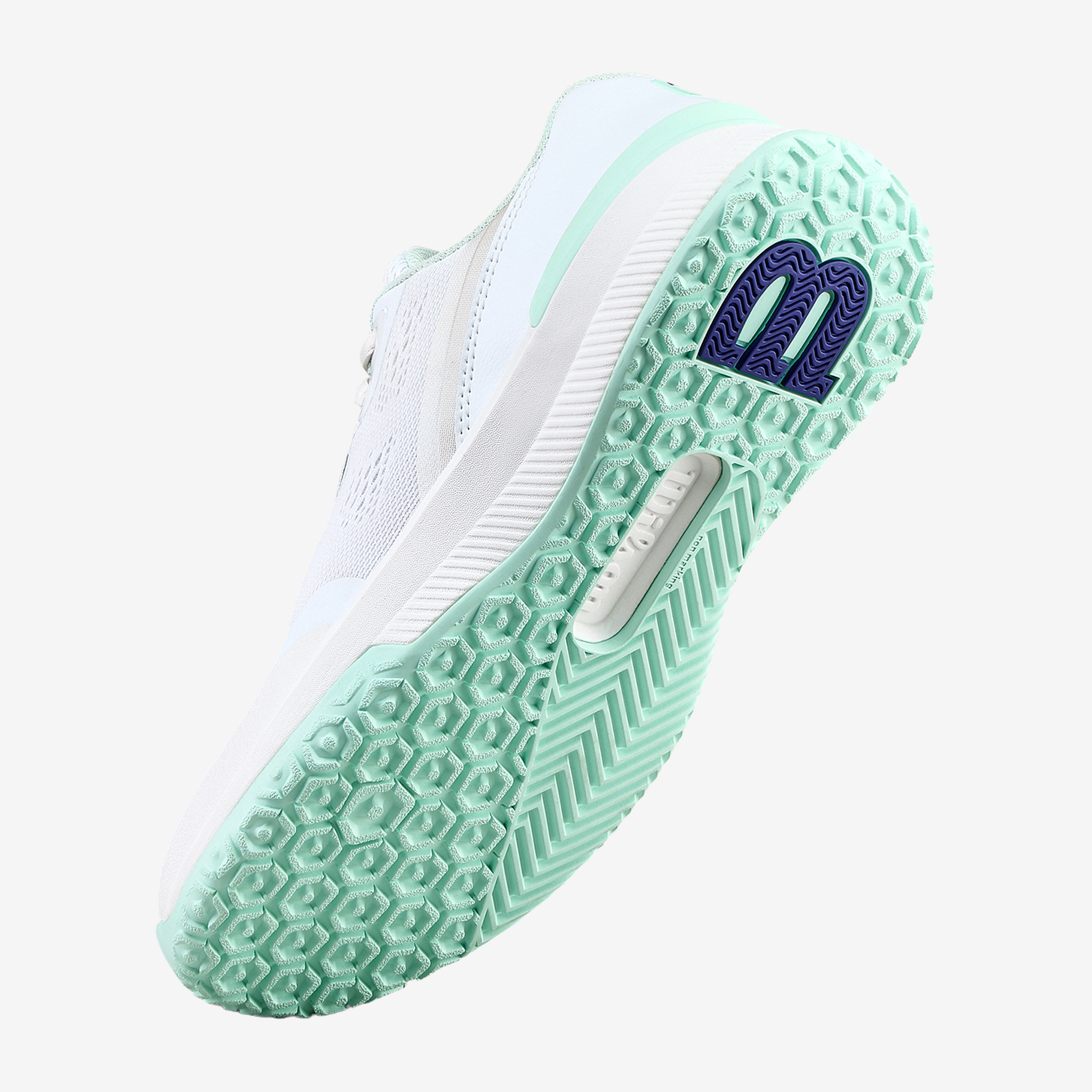 Wilson Intrigue Pro Women's White/Bay/Skip