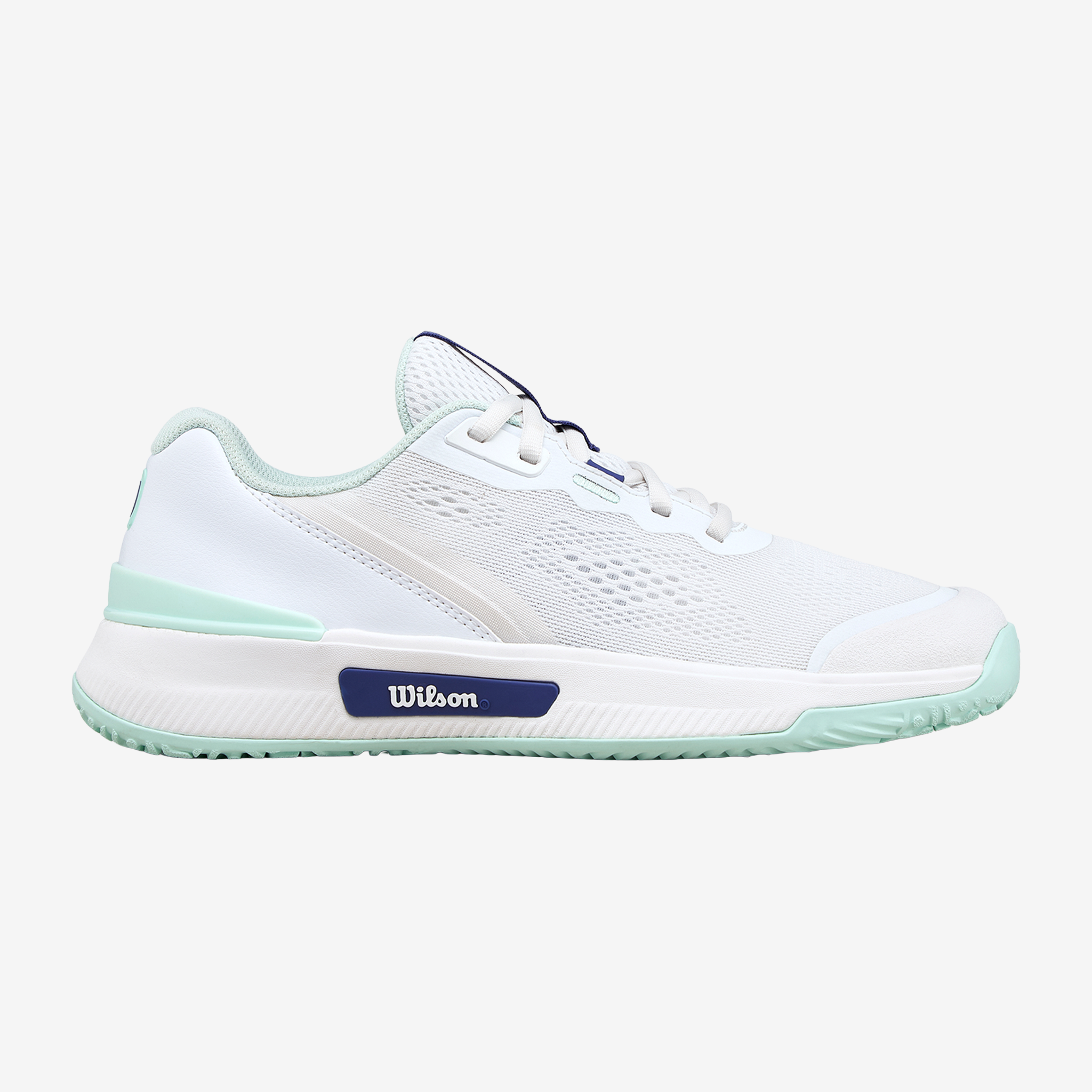 Wilson Intrigue Pro Women's White/Bay/Skip
