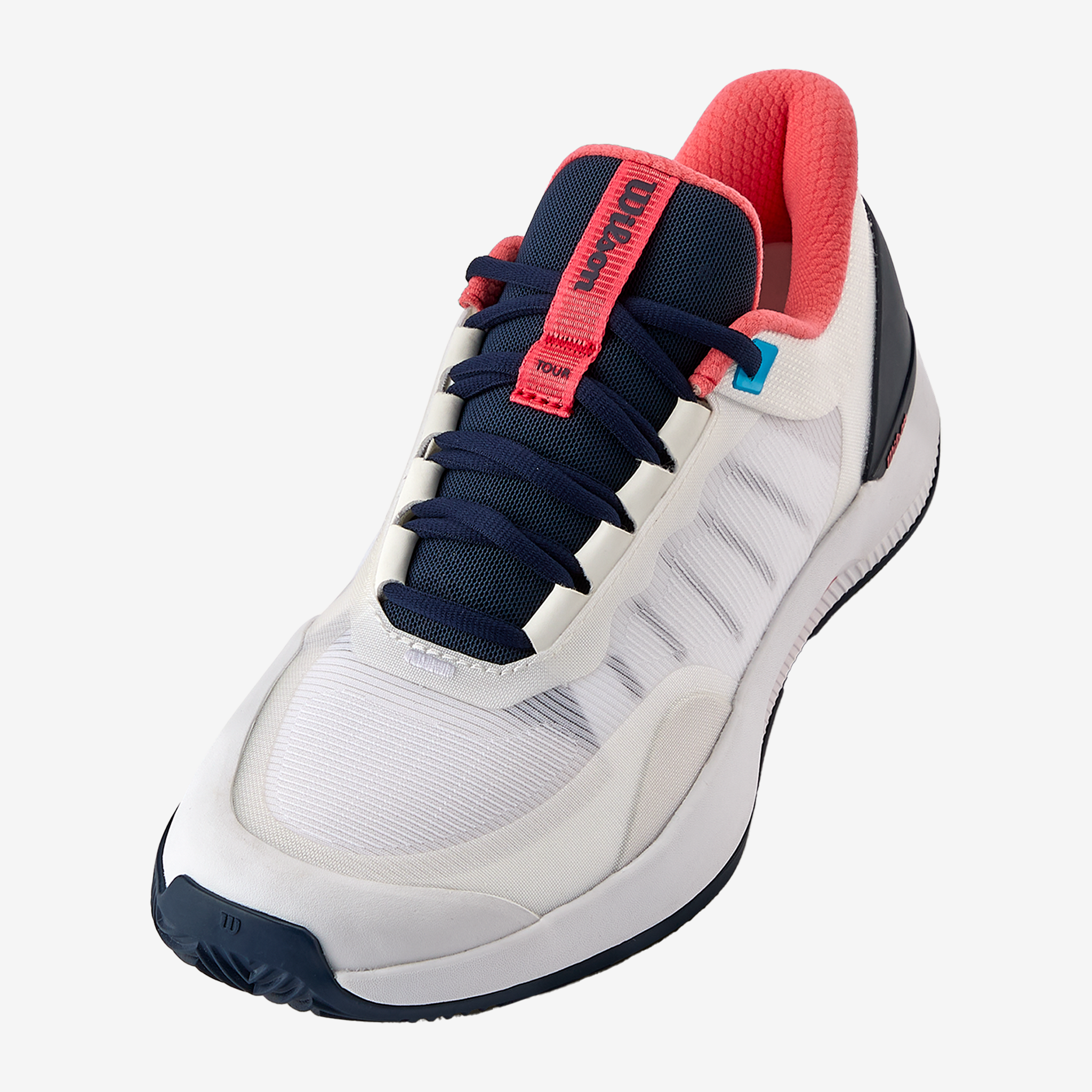 Wilson Intrigue Tour Women's White/Navy/Black (2025)