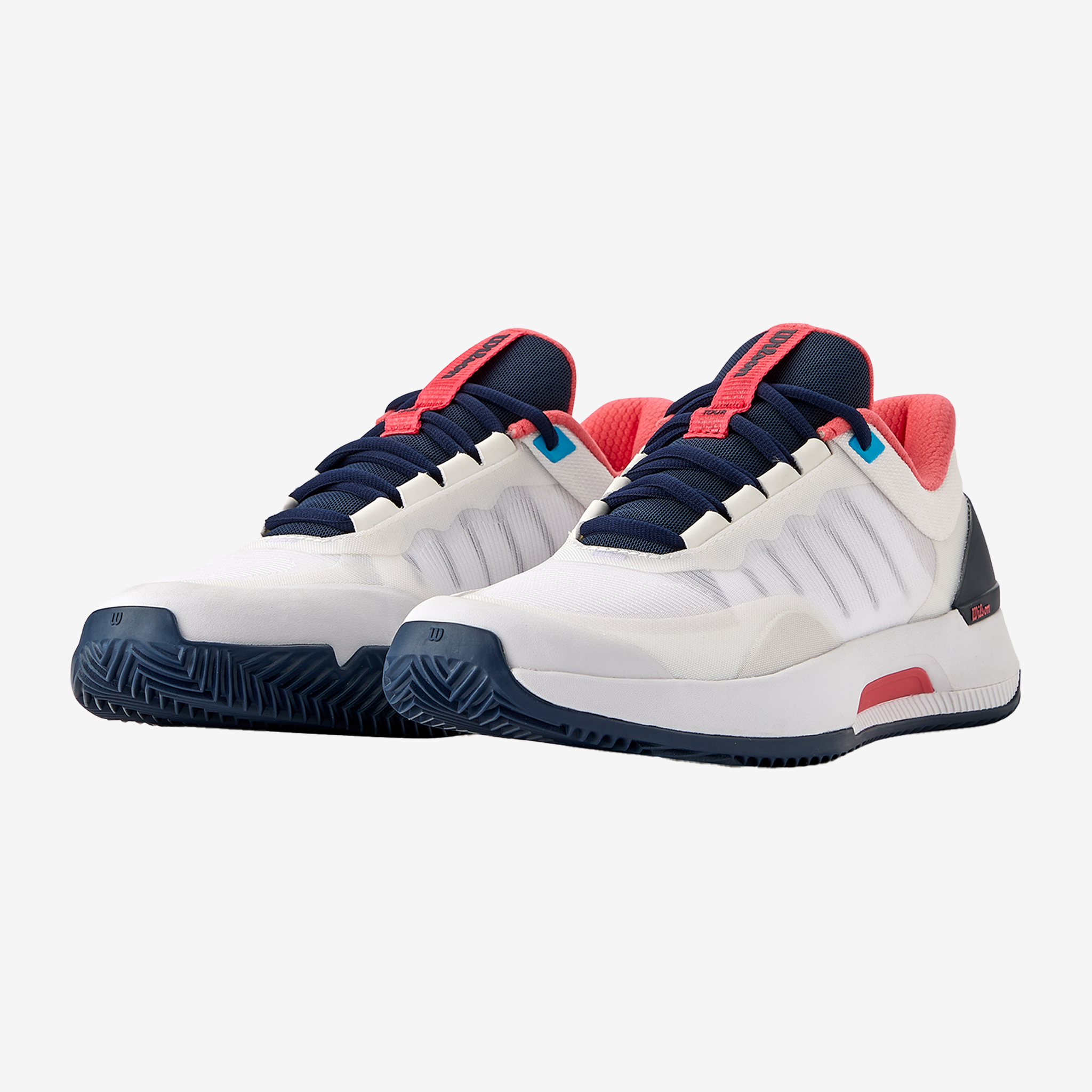 Wilson Intrigue Tour Women's White/Navy/Black (2025)