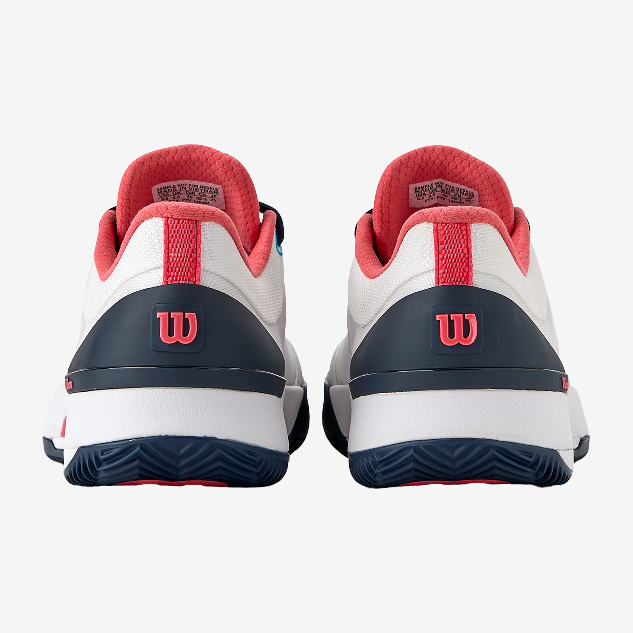 Wilson Intrigue Tour Women's White/Navy/Black (2025)