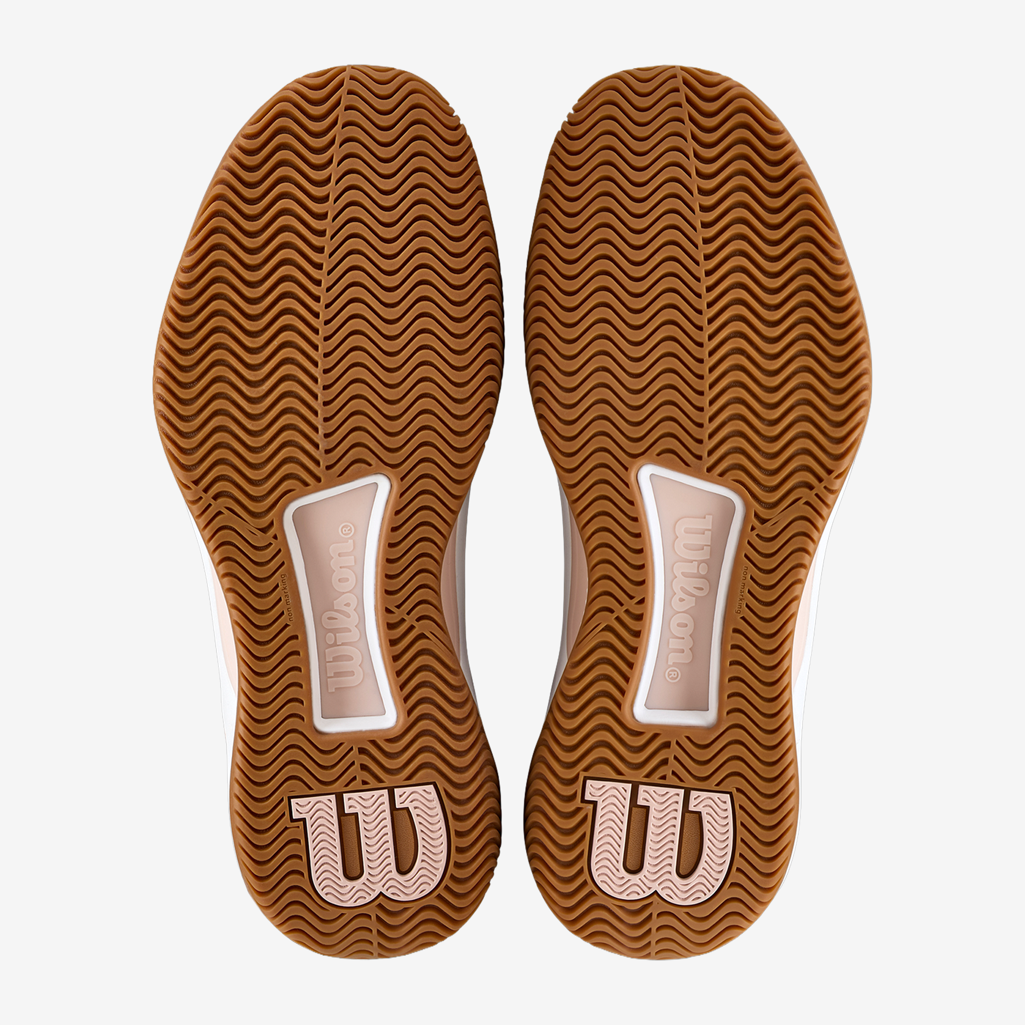Wilson Intrigue Tour Women's White/Cameo Rose/Gum