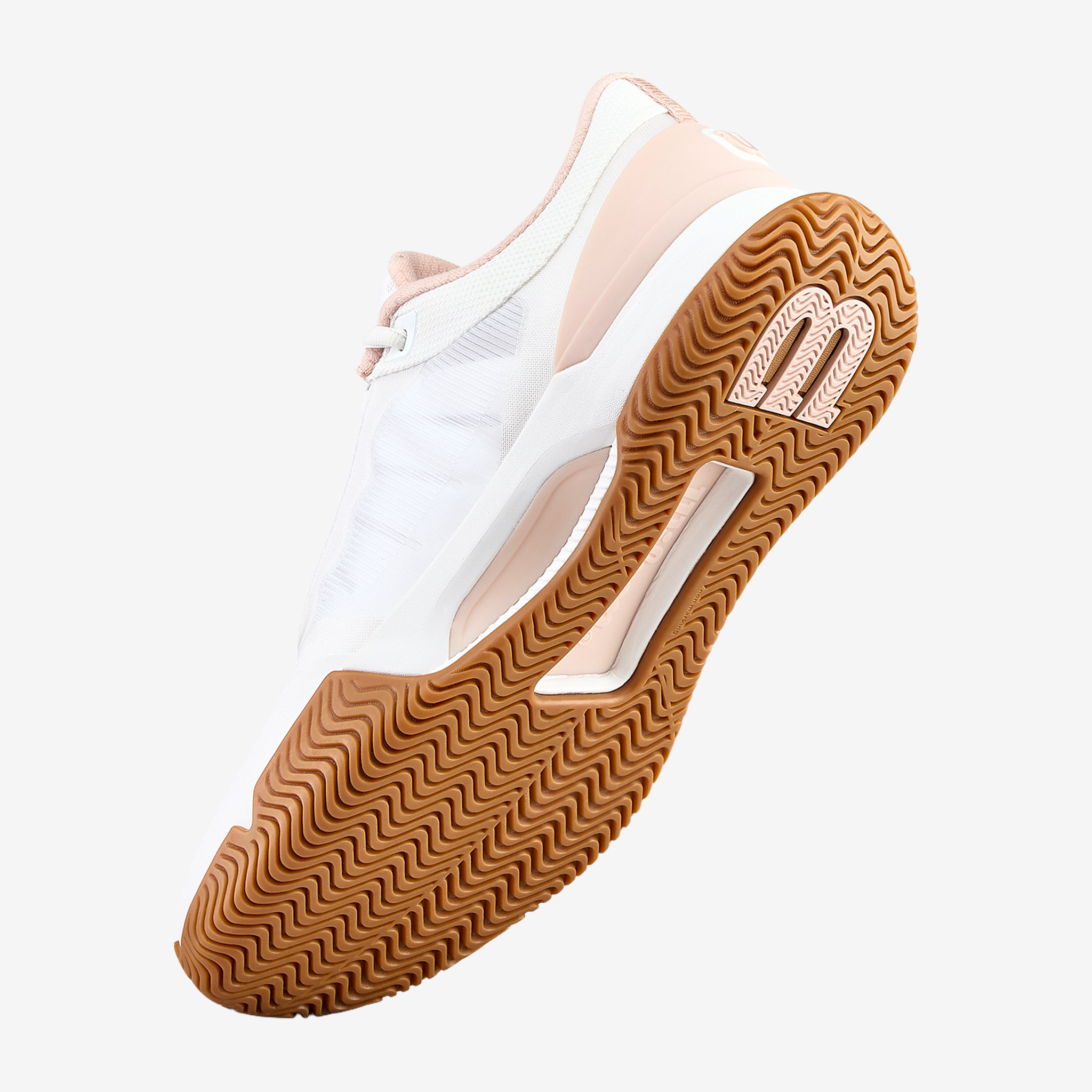Wilson Intrigue Tour Women's White/Cameo Rose/Gum