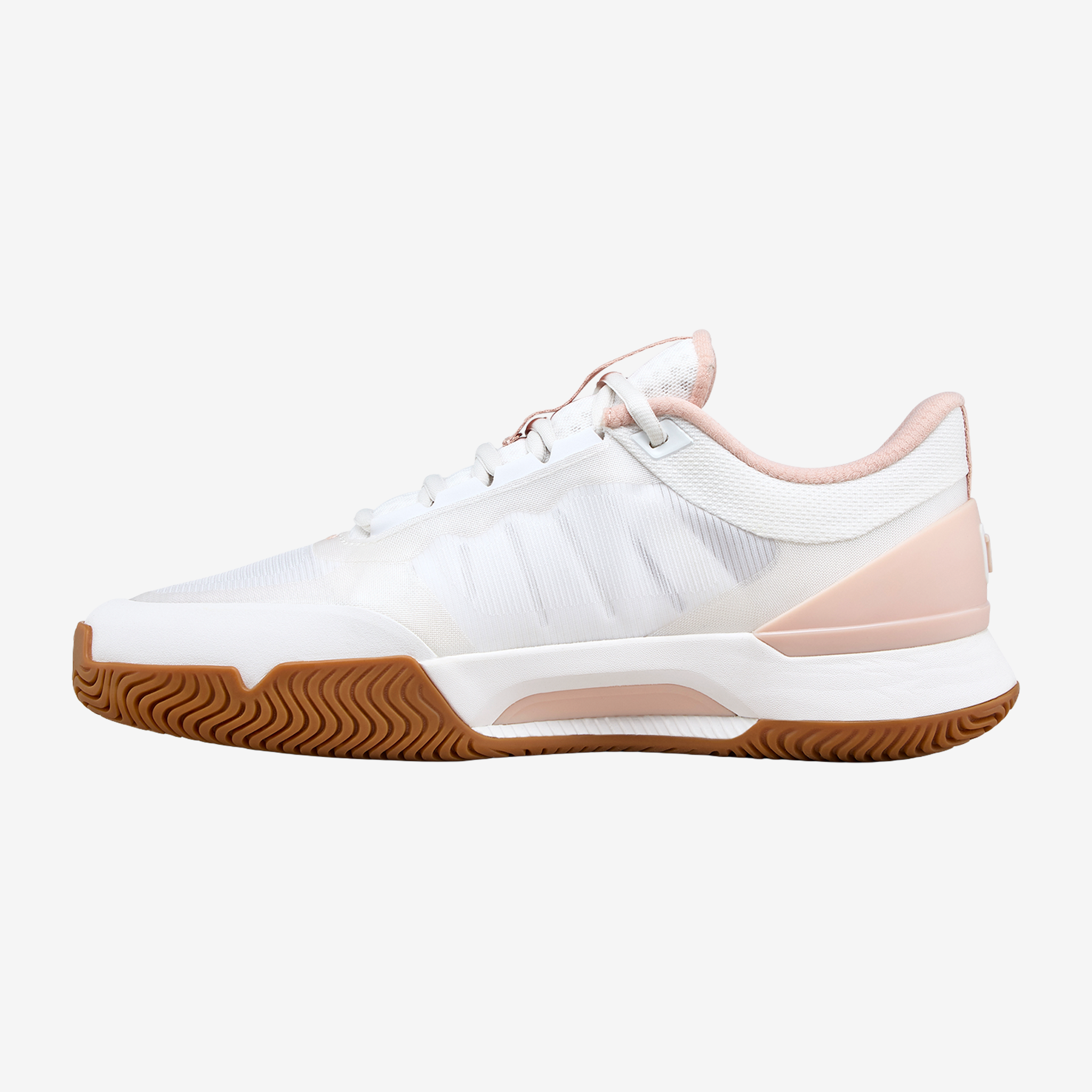 Wilson Intrigue Tour Women's White/Cameo Rose/Gum