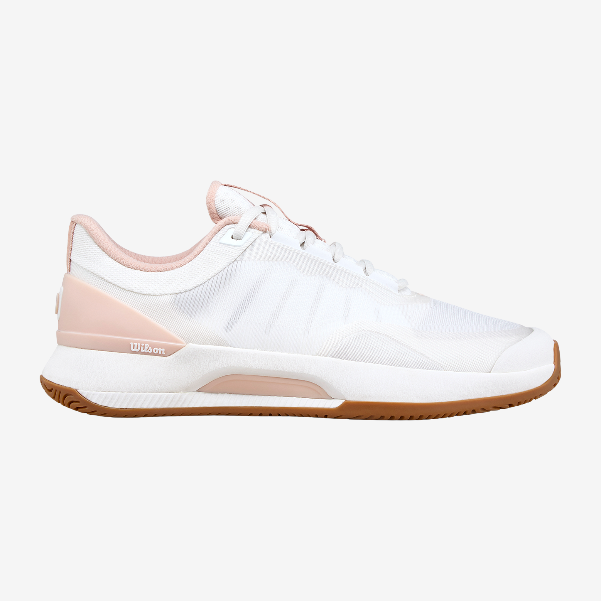 Wilson Intrigue Tour Women's White/Cameo Rose/Gum