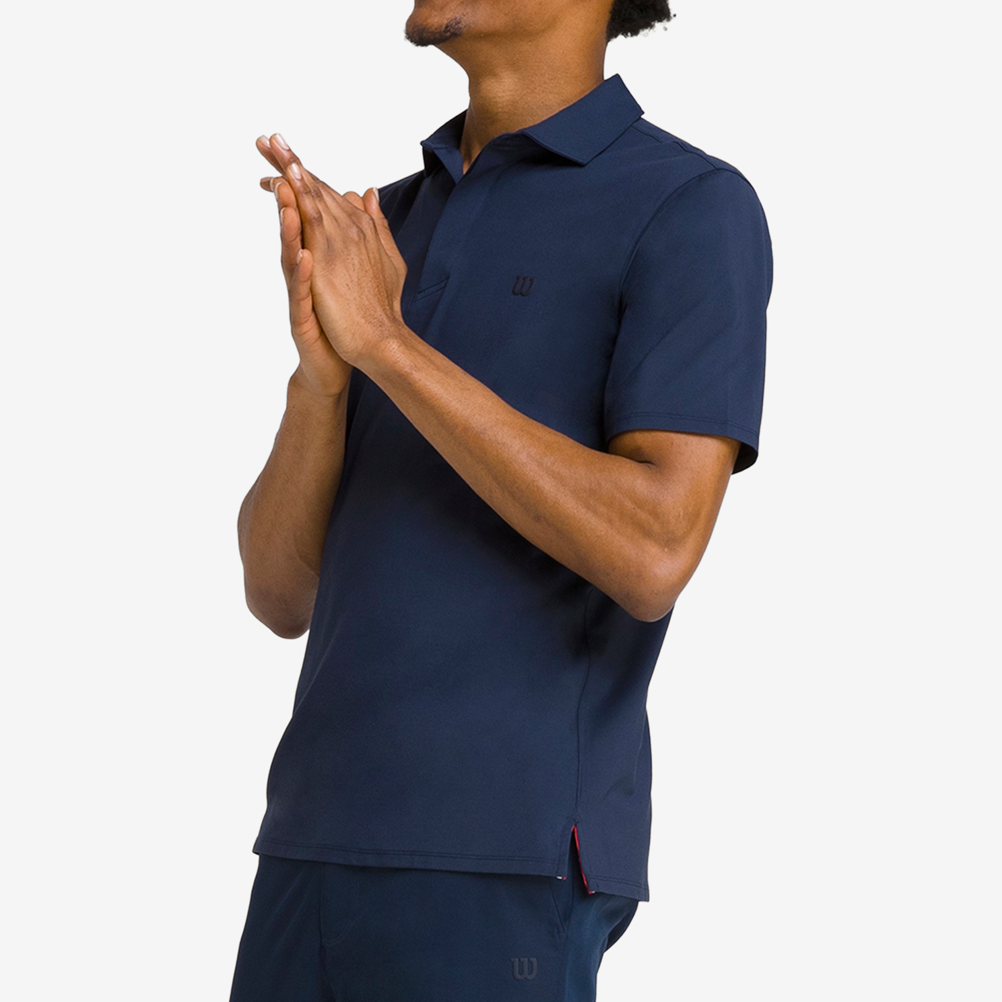 Wilson League Polo Men's Classic Navy