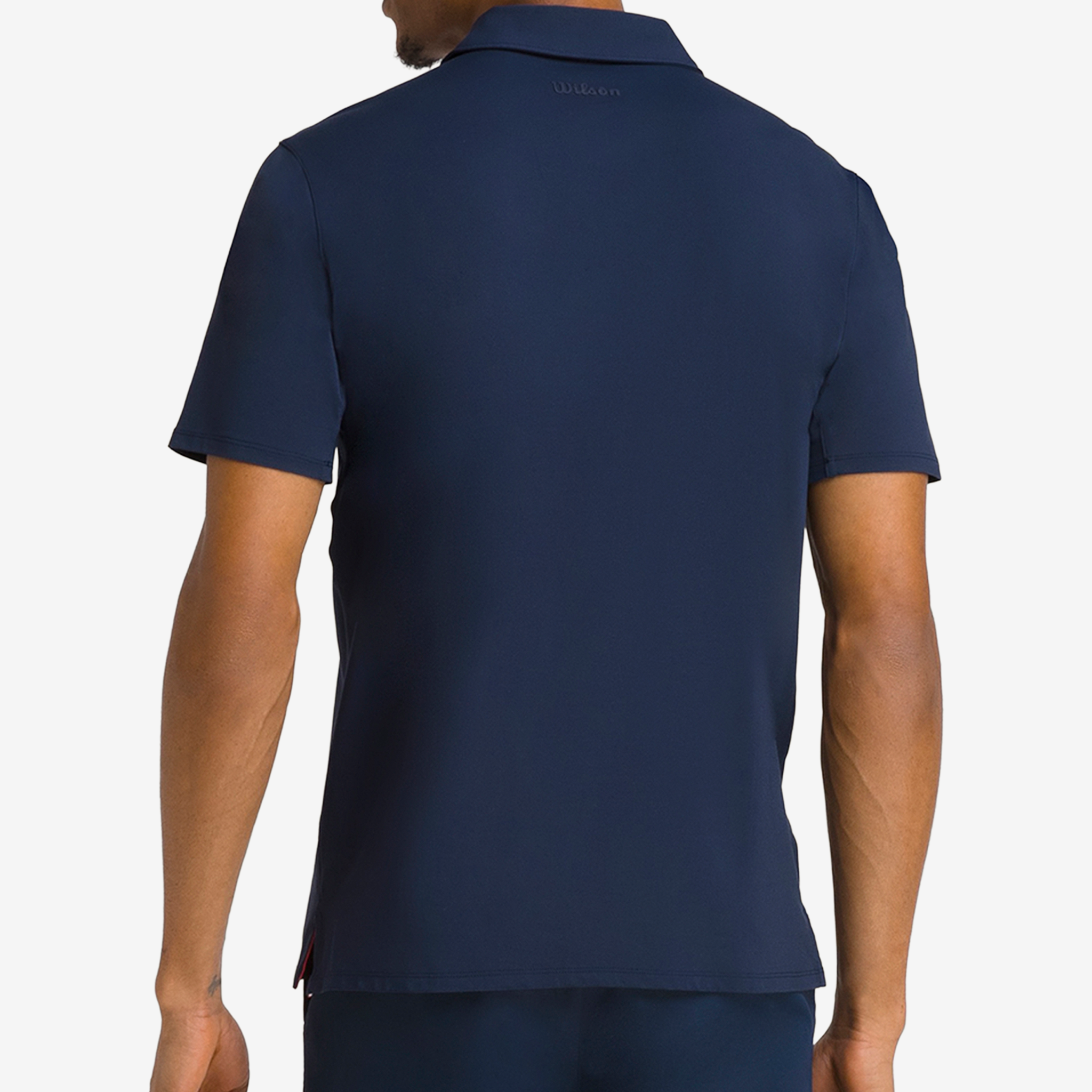 Wilson League Polo Men's Classic Navy