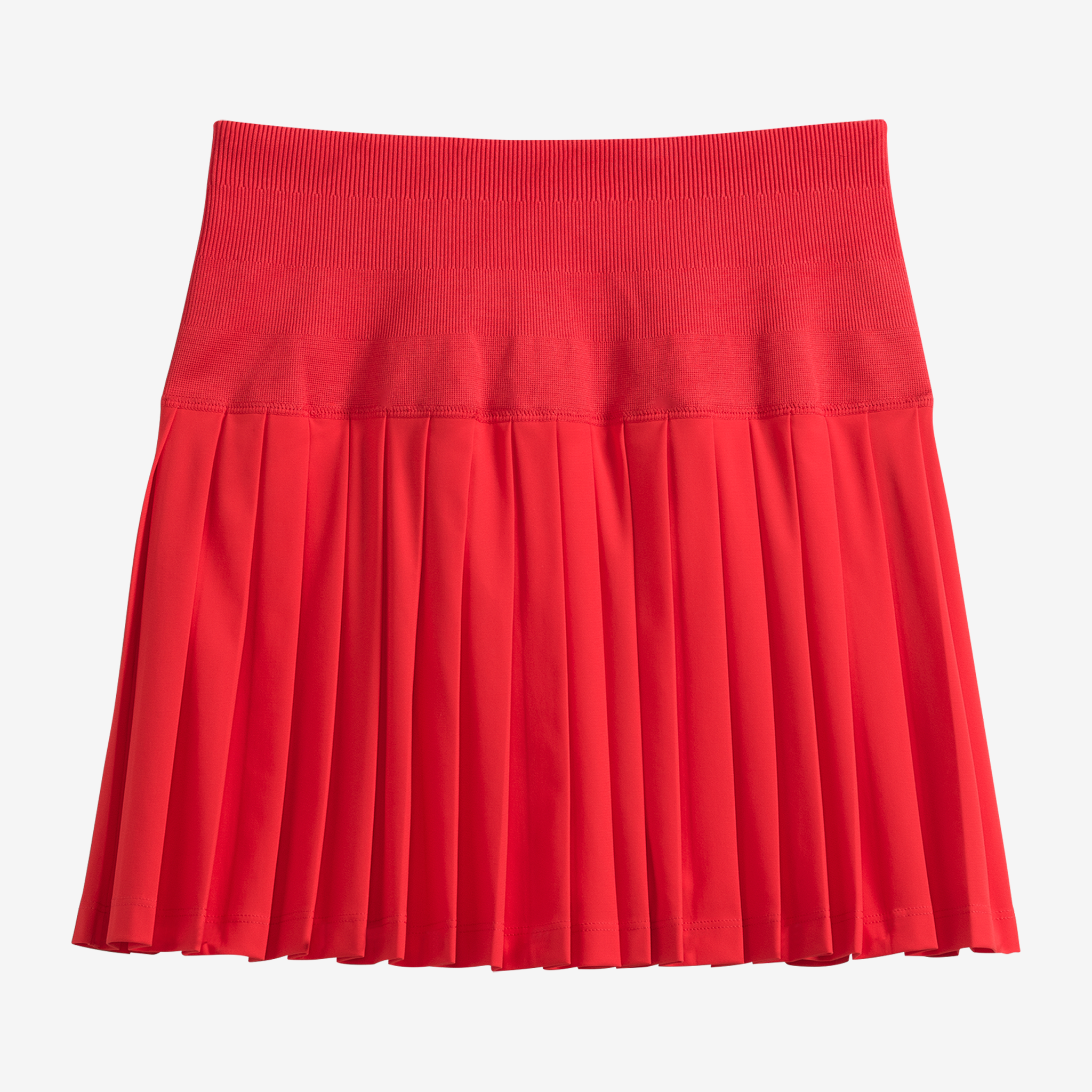 Wilson Midtown Tennis Skirt Women's Infrared