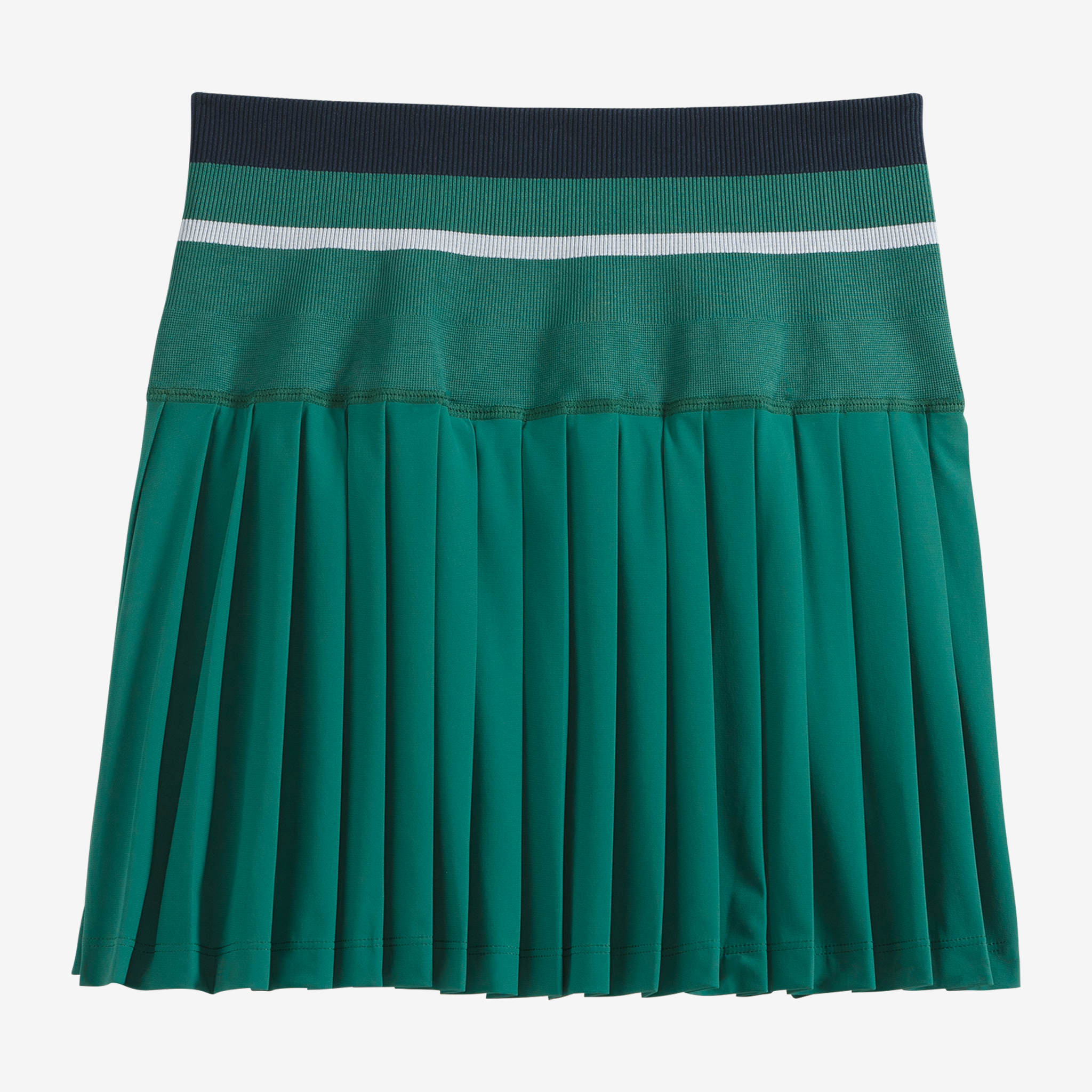 Wilson Midtown Tennis Skirt Women's Field Green