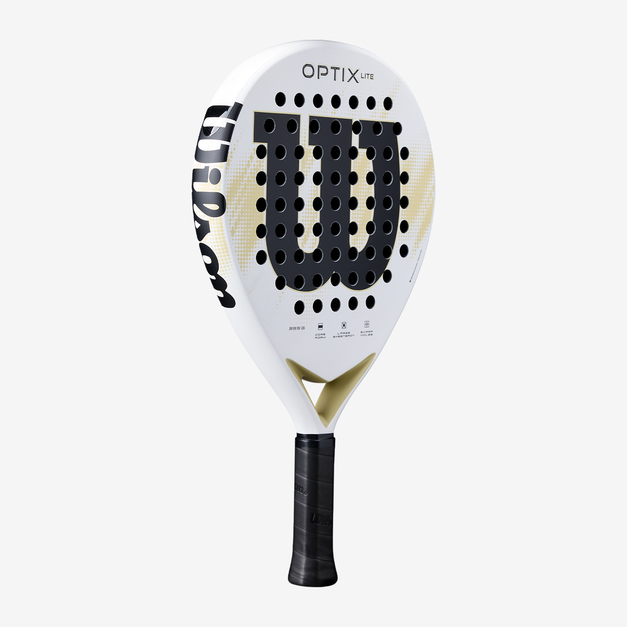 Wilson Optix V2 Lite White (2026)