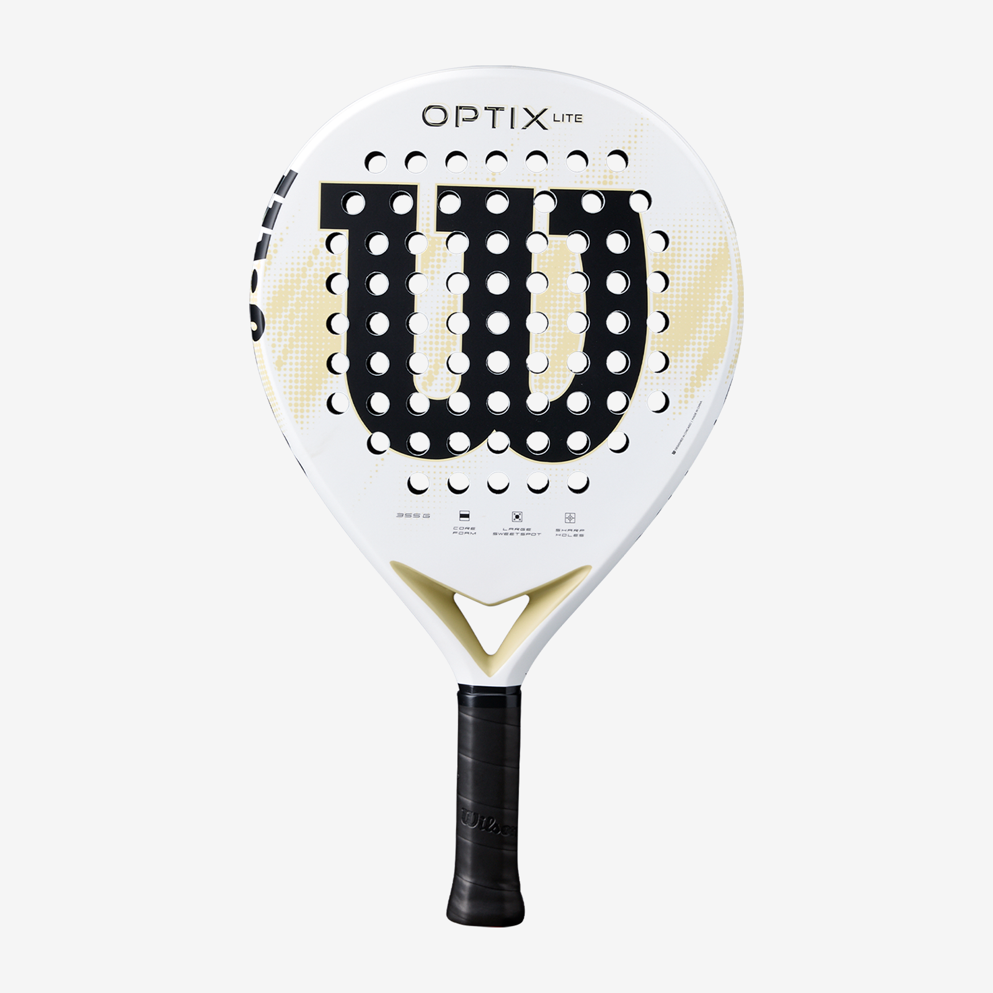 Wilson Optix V2 Lite White (2026)