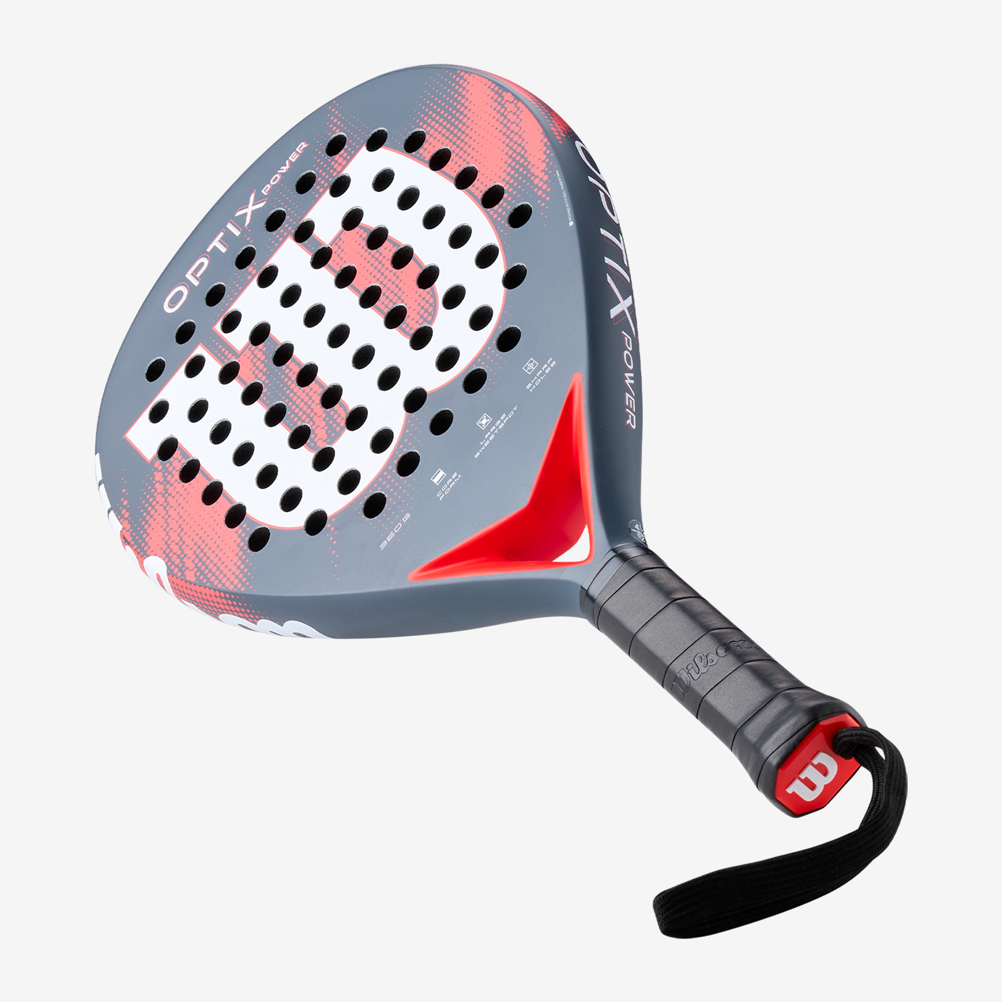 Wilson Optix V2 Power Red (2026)