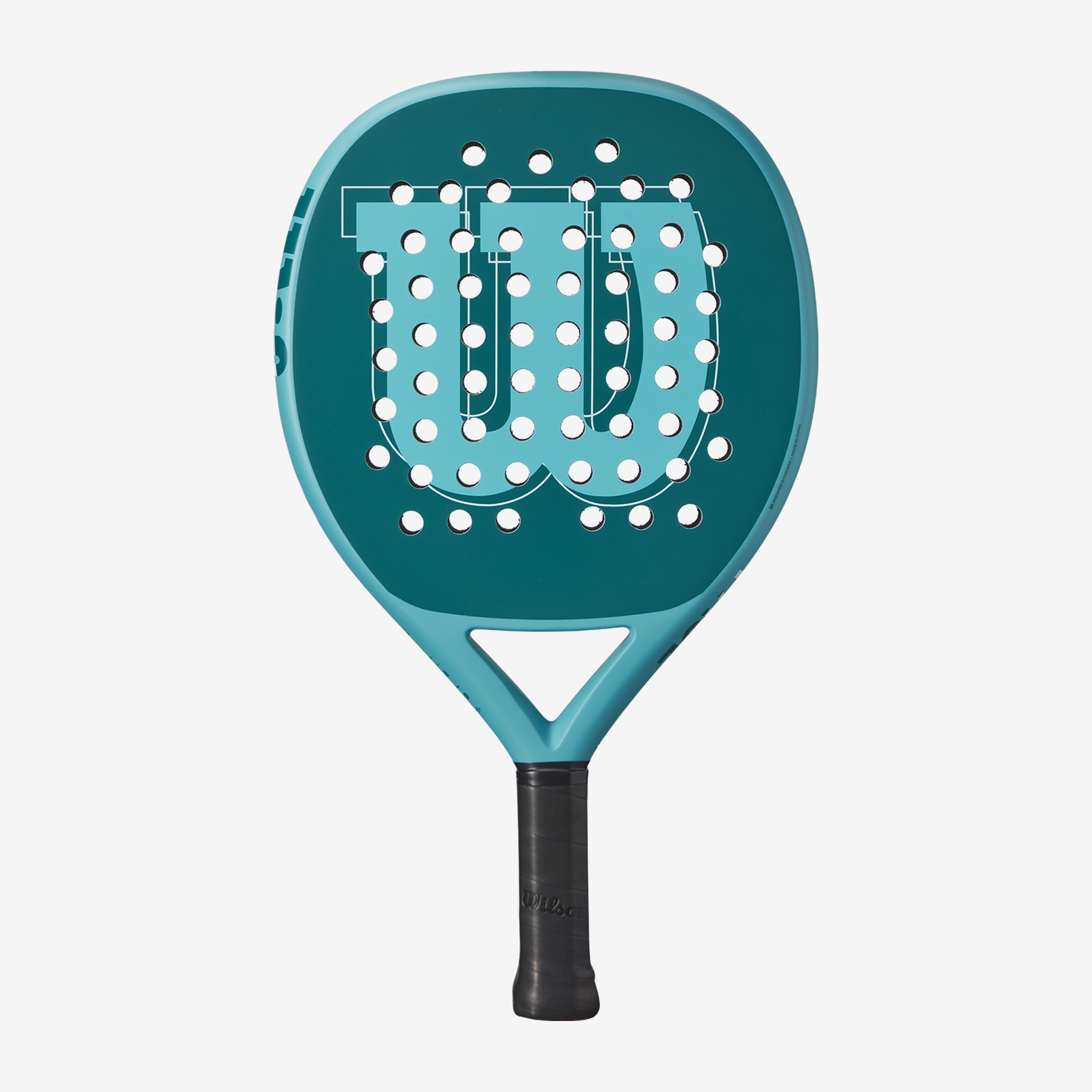 Wilson Pace V1 Padel Blue