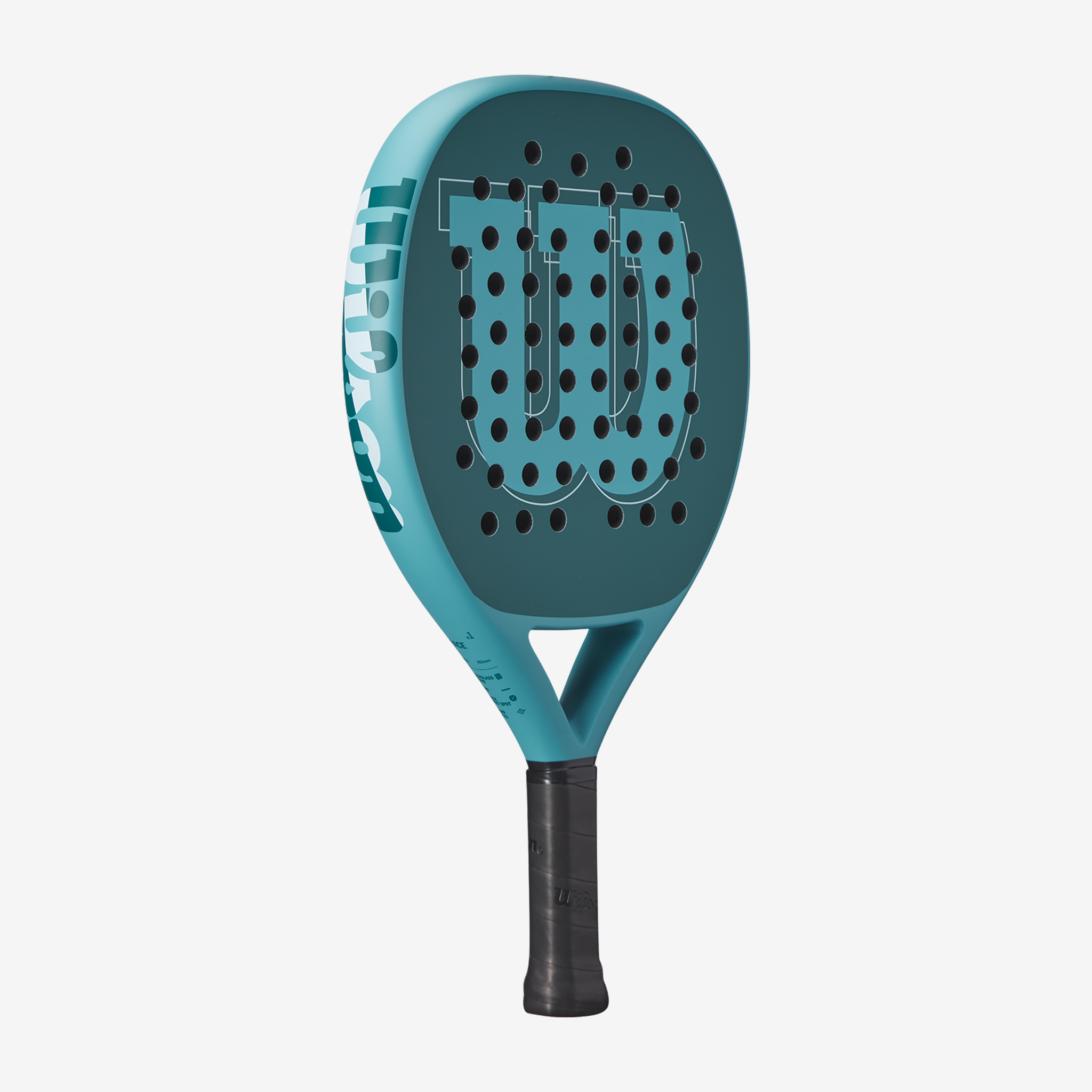 Wilson Pace V1 Padel Blue