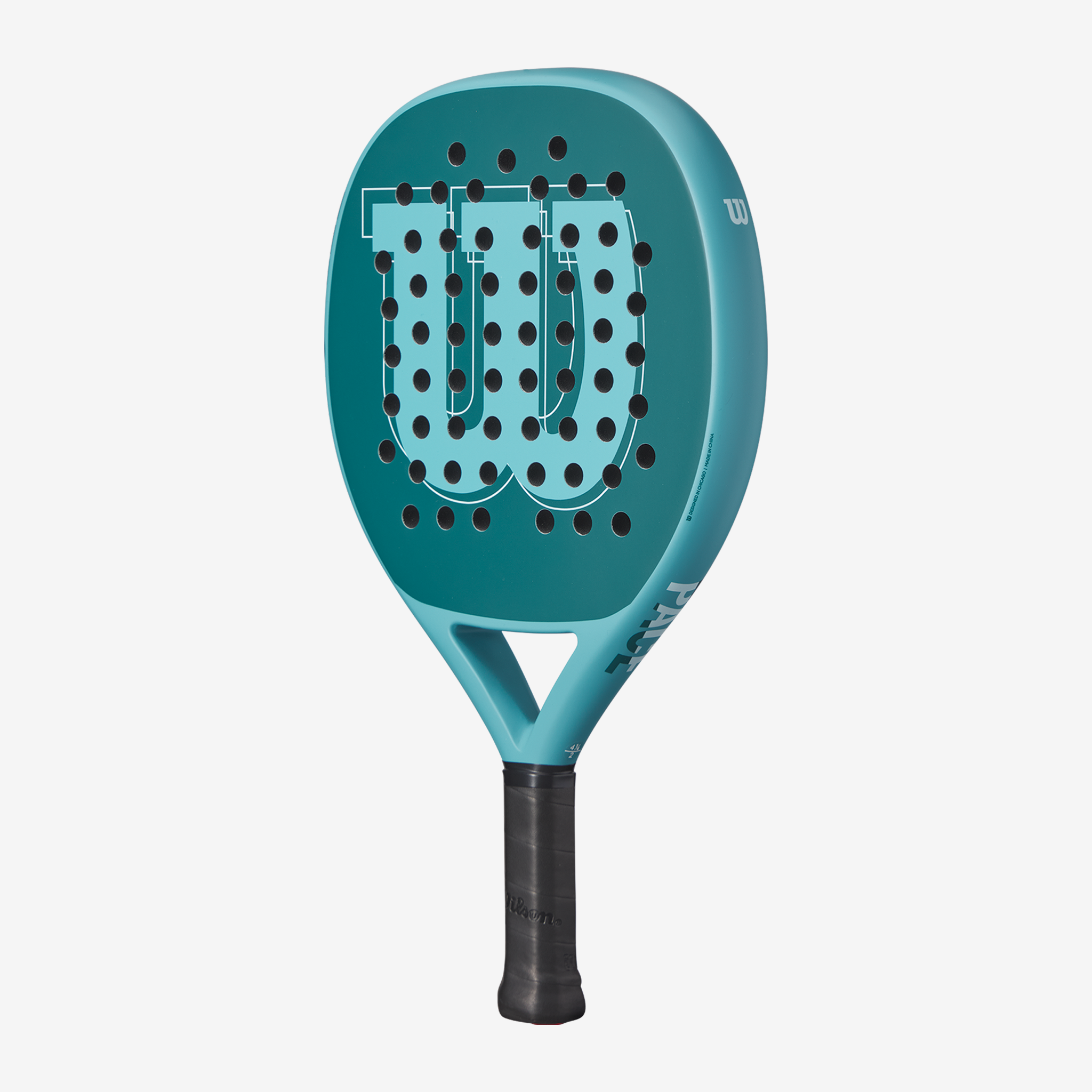 Wilson Pace V1 Padel Blue