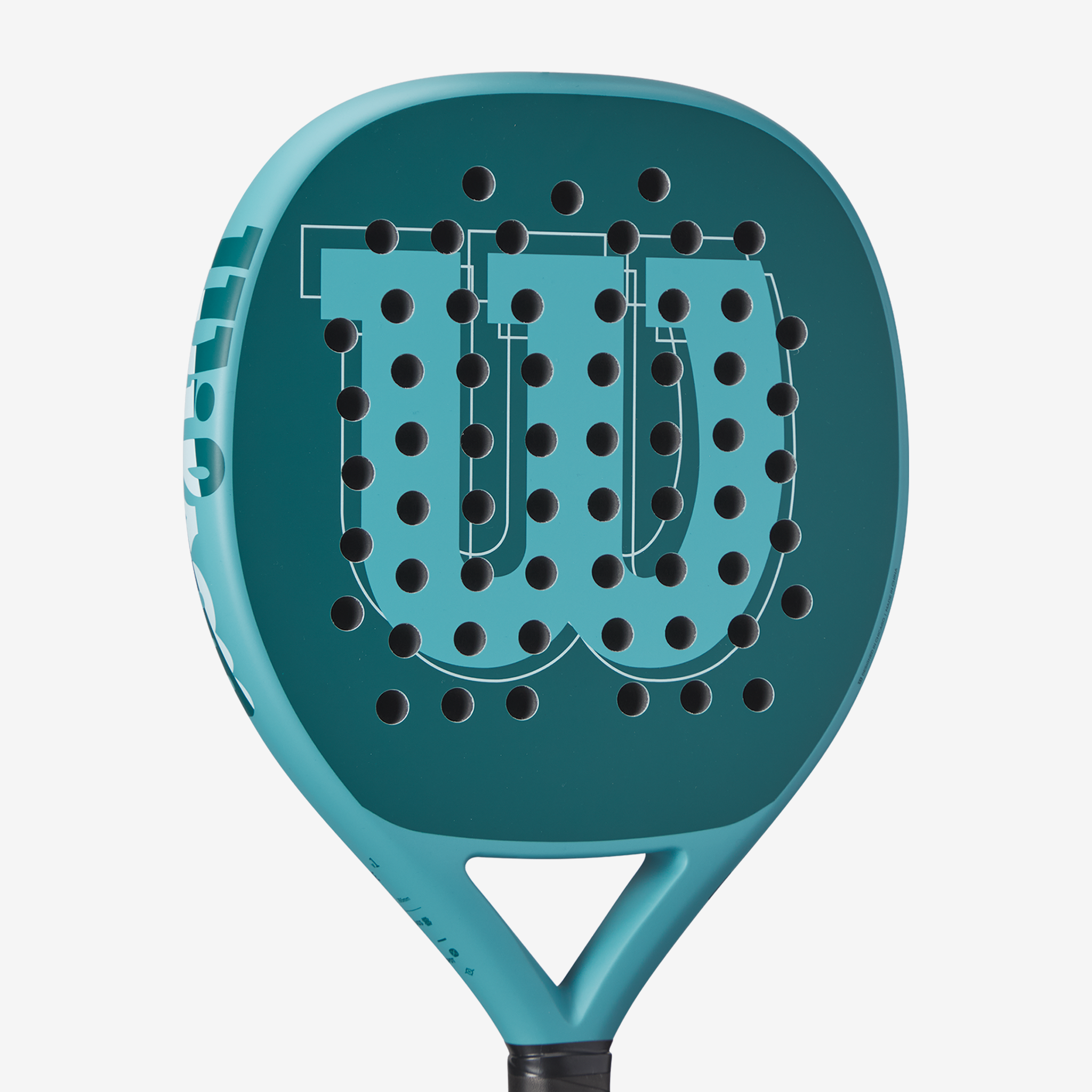Wilson Pace V1 Padel Blue