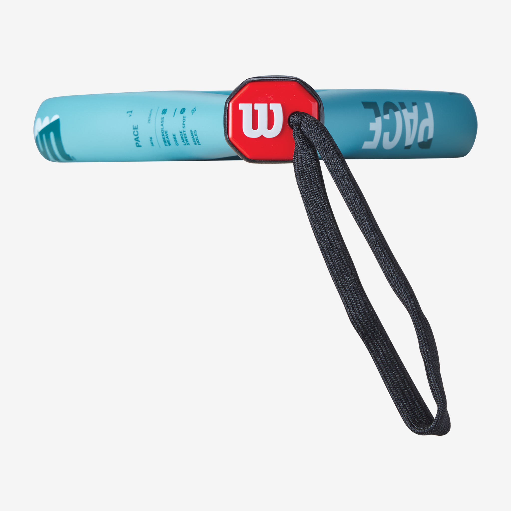 Wilson Pace V1 Padel Blue