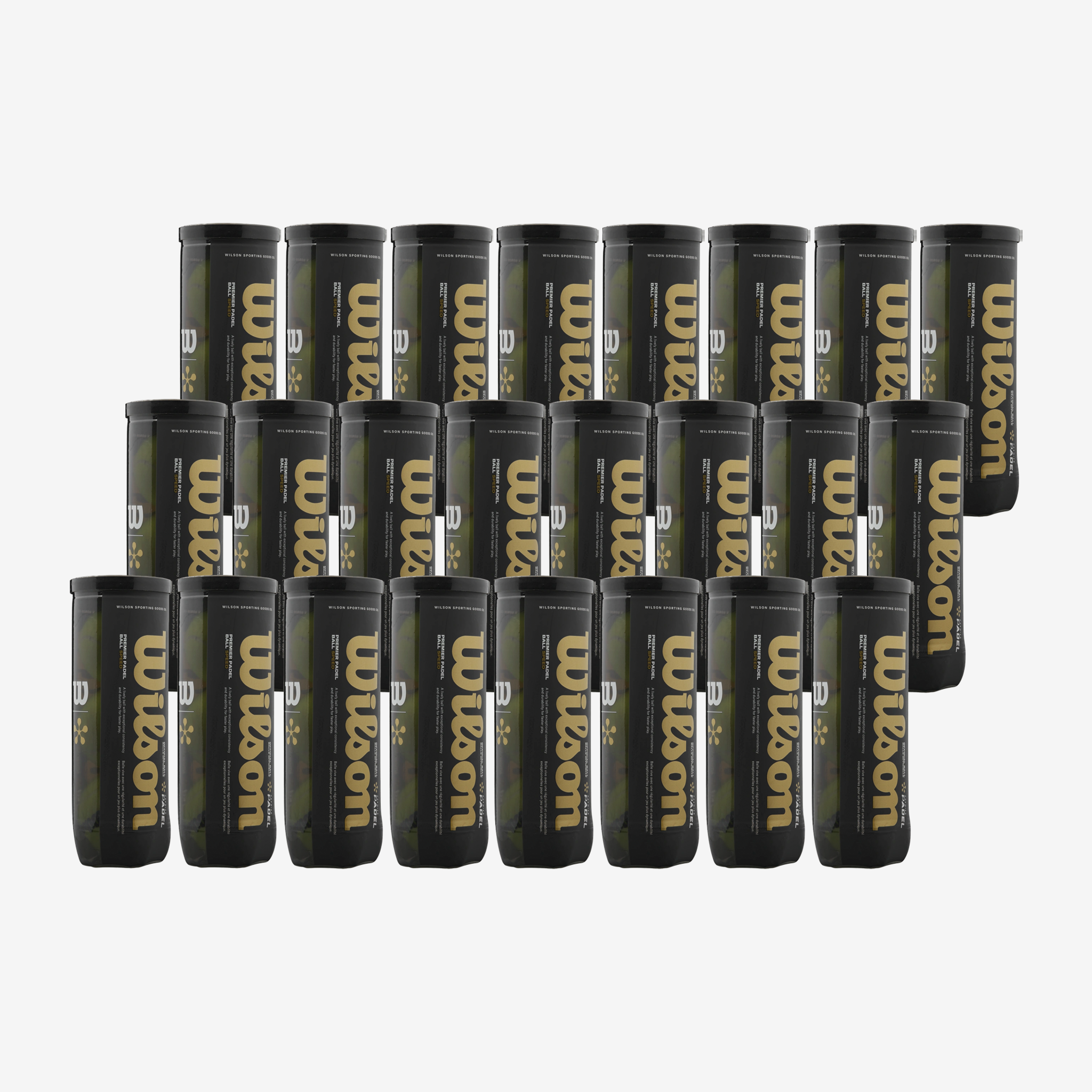 Wilson Premier Padel Speed