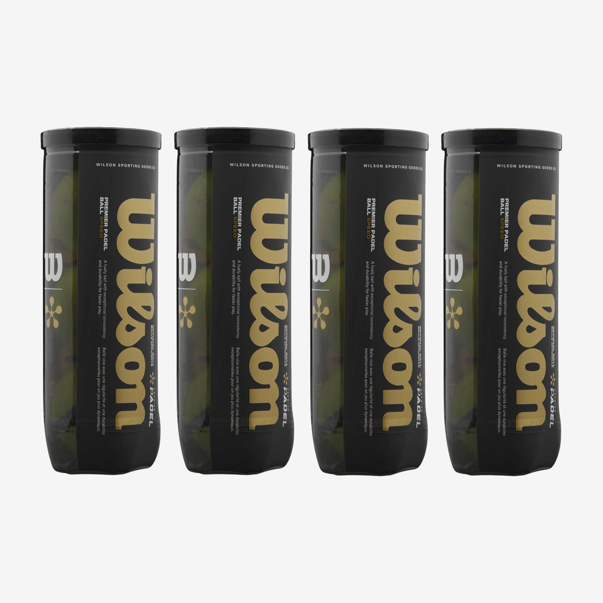 Wilson Premier Padel Speed