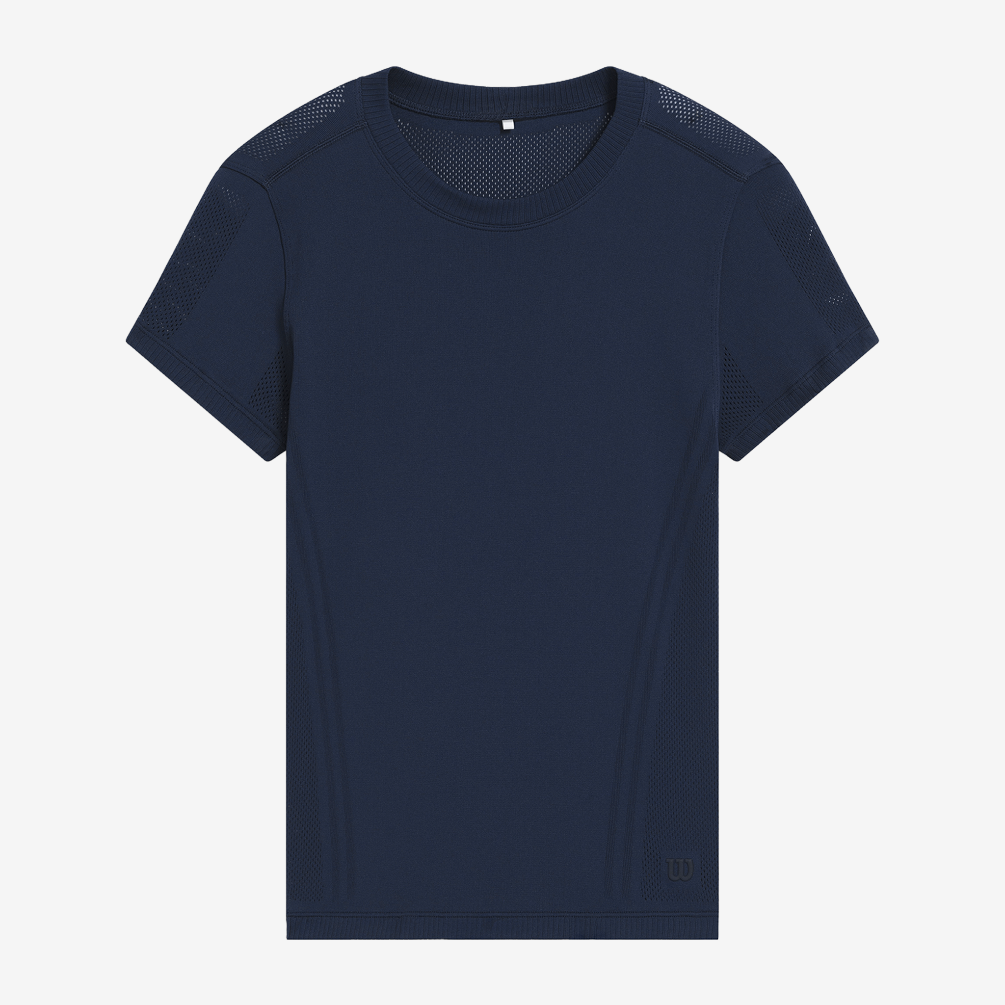 Wilson Pro Seamless Tee Women's Navy