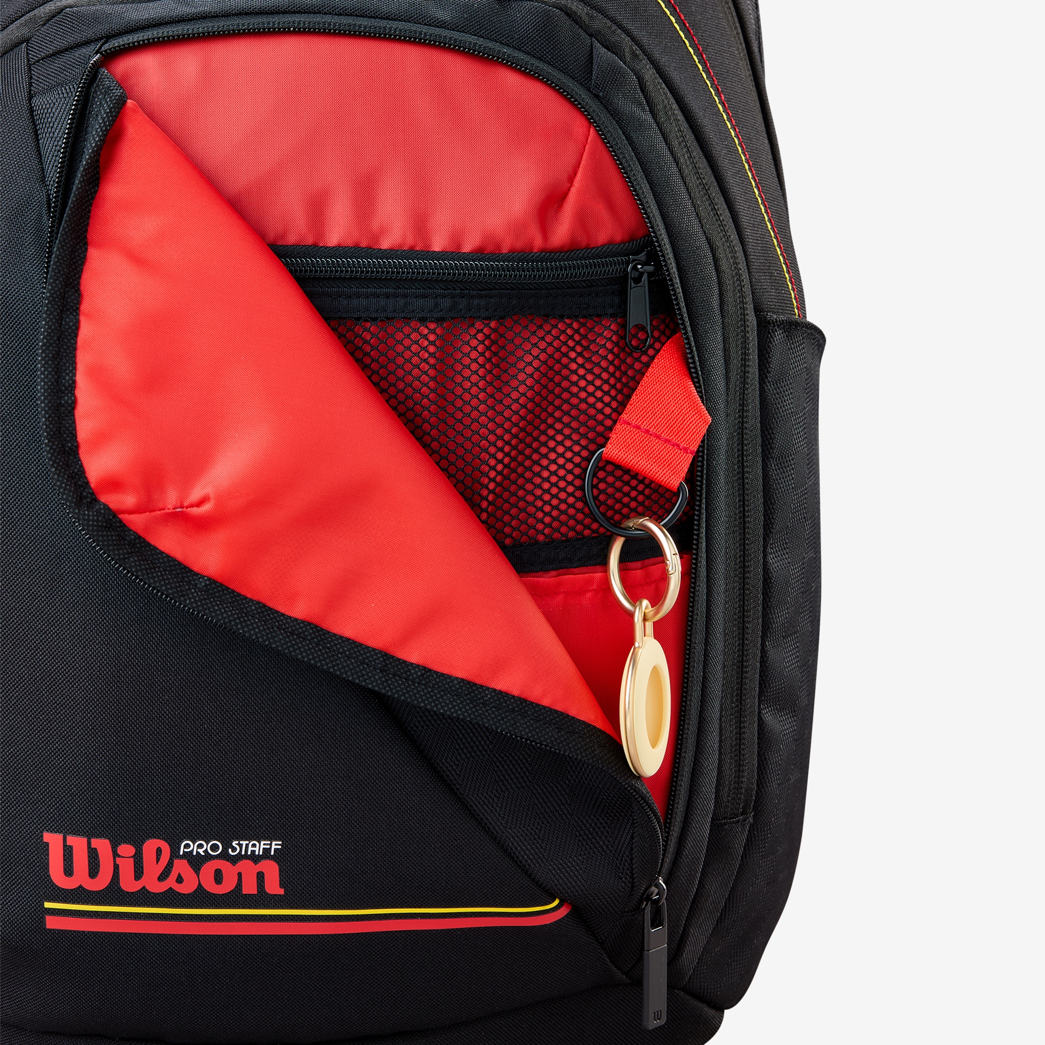 Wilson Pro Staff Classic Backpack Black (2026)