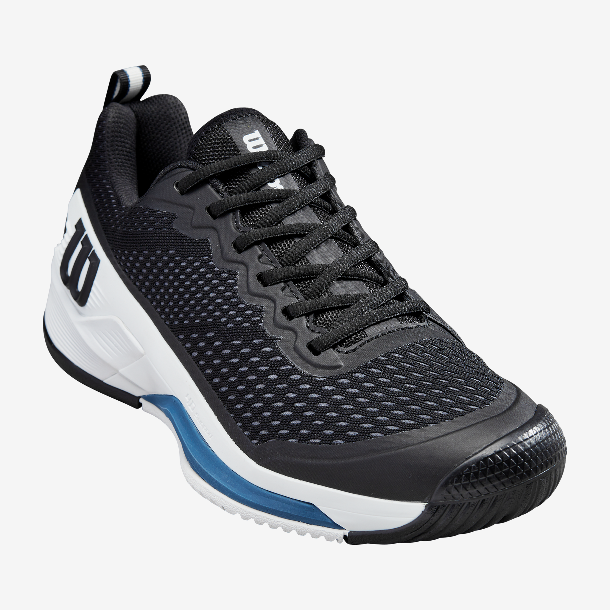 Wilson Rush Pro 4.5 Men's Black/White/Ensign Blue