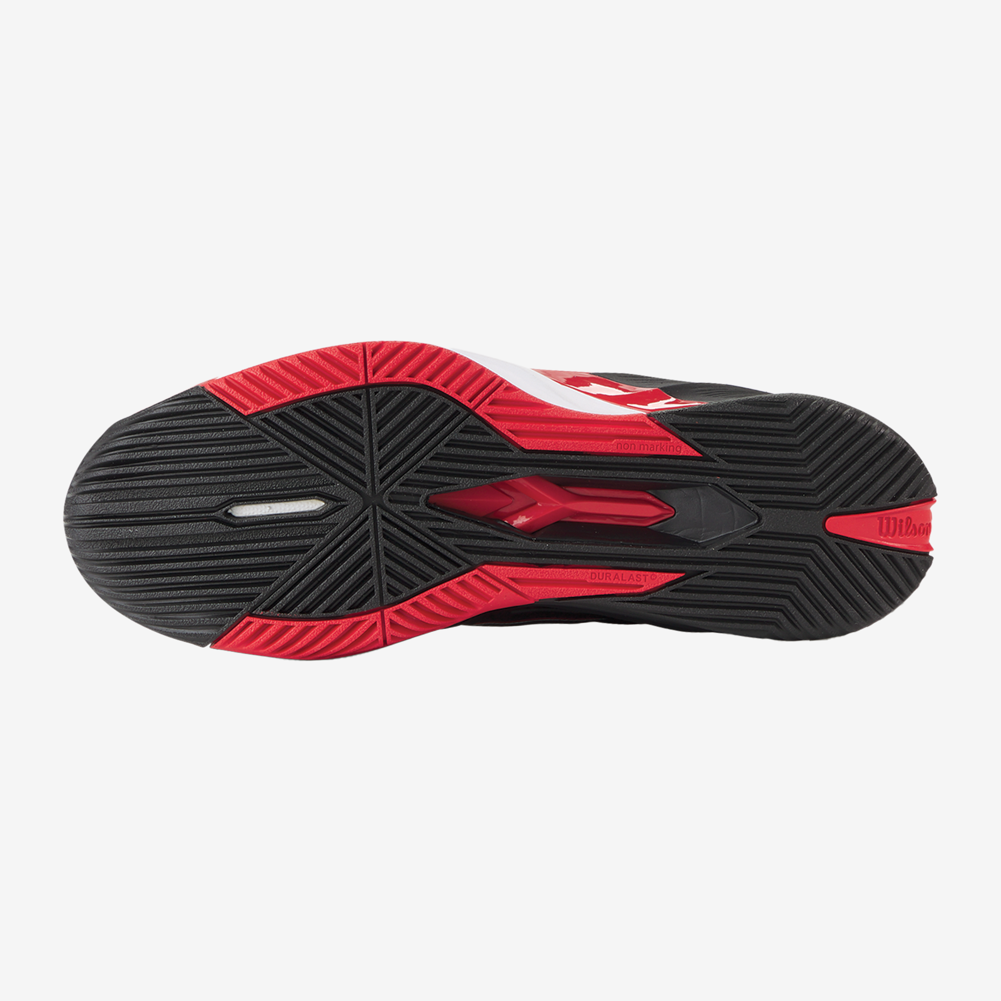 Wilson Rush Pro 4.5 Men's Black/Red/White