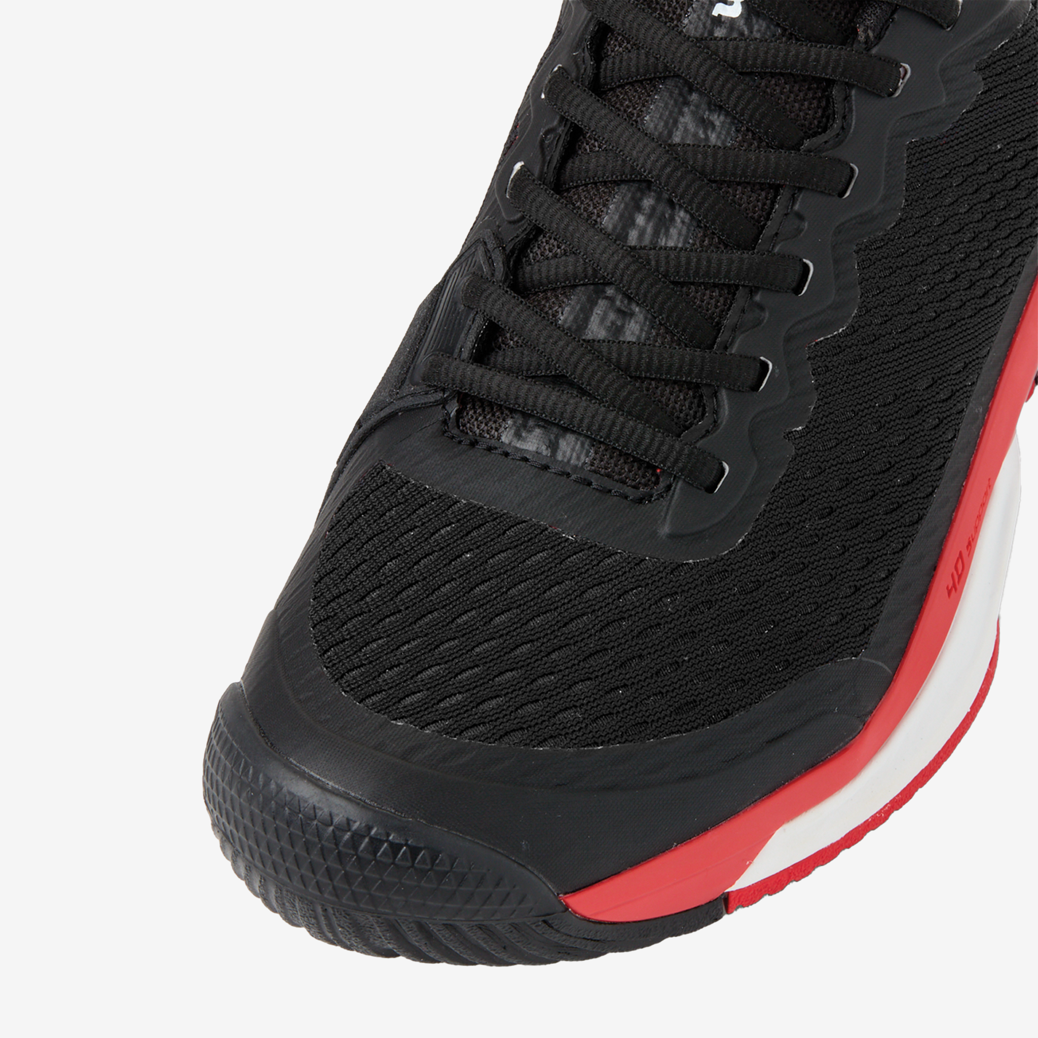 Wilson Rush Pro 4.5 Men's Black/Red/White