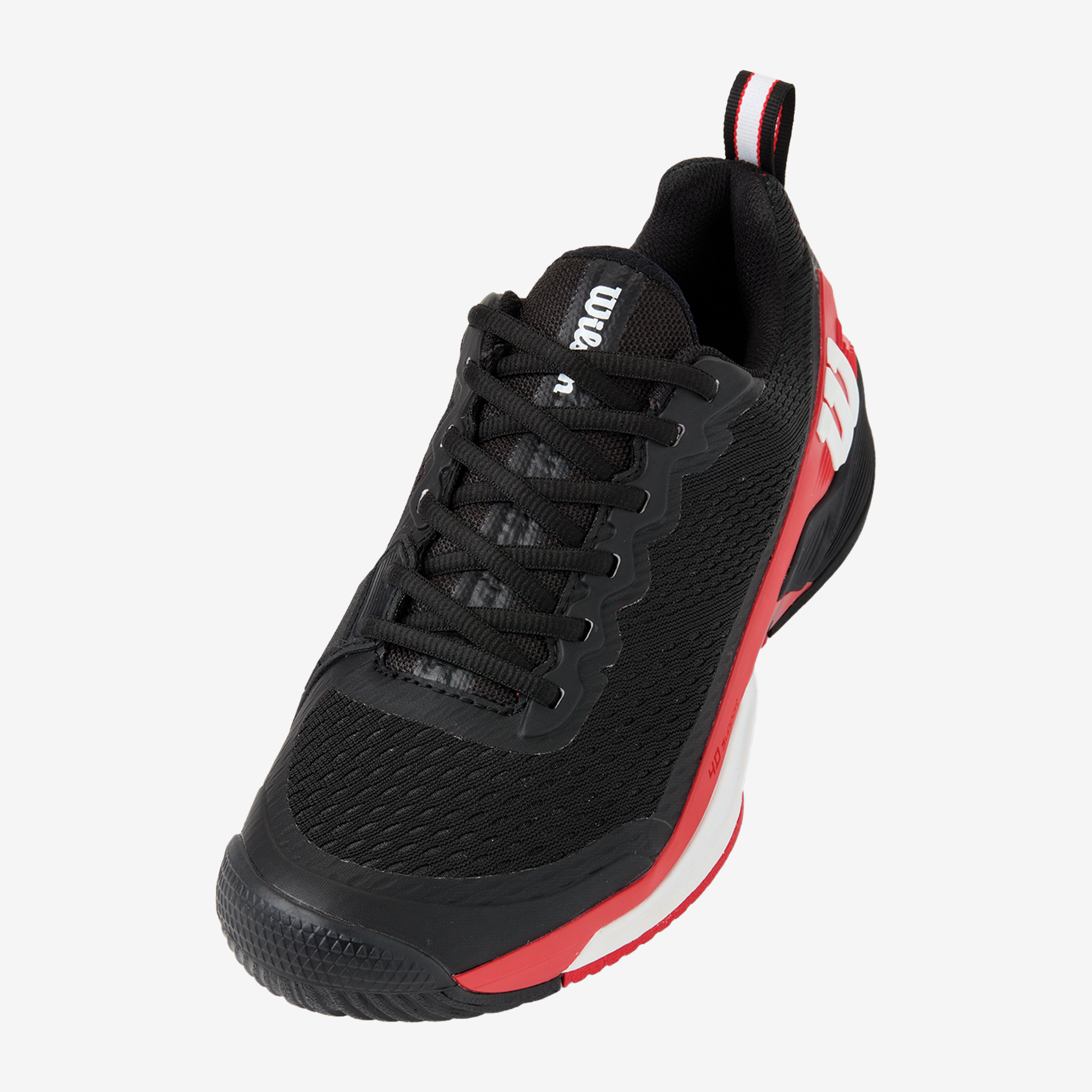 Wilson Rush Pro 4.5 Men's Black/Red/White