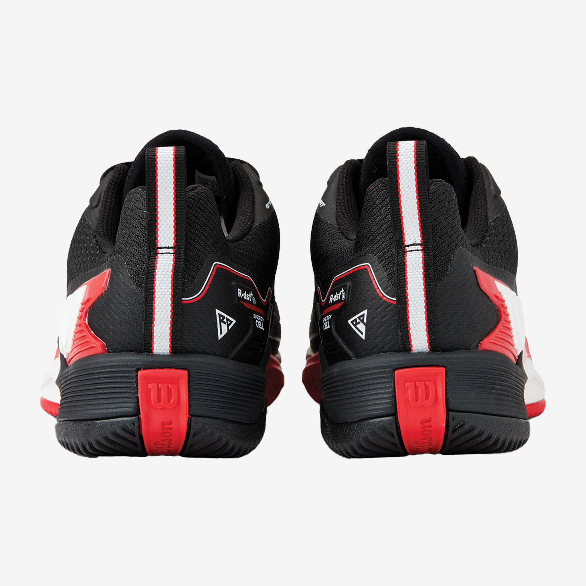 Wilson Rush Pro 4.5 Men's Black/Red/White