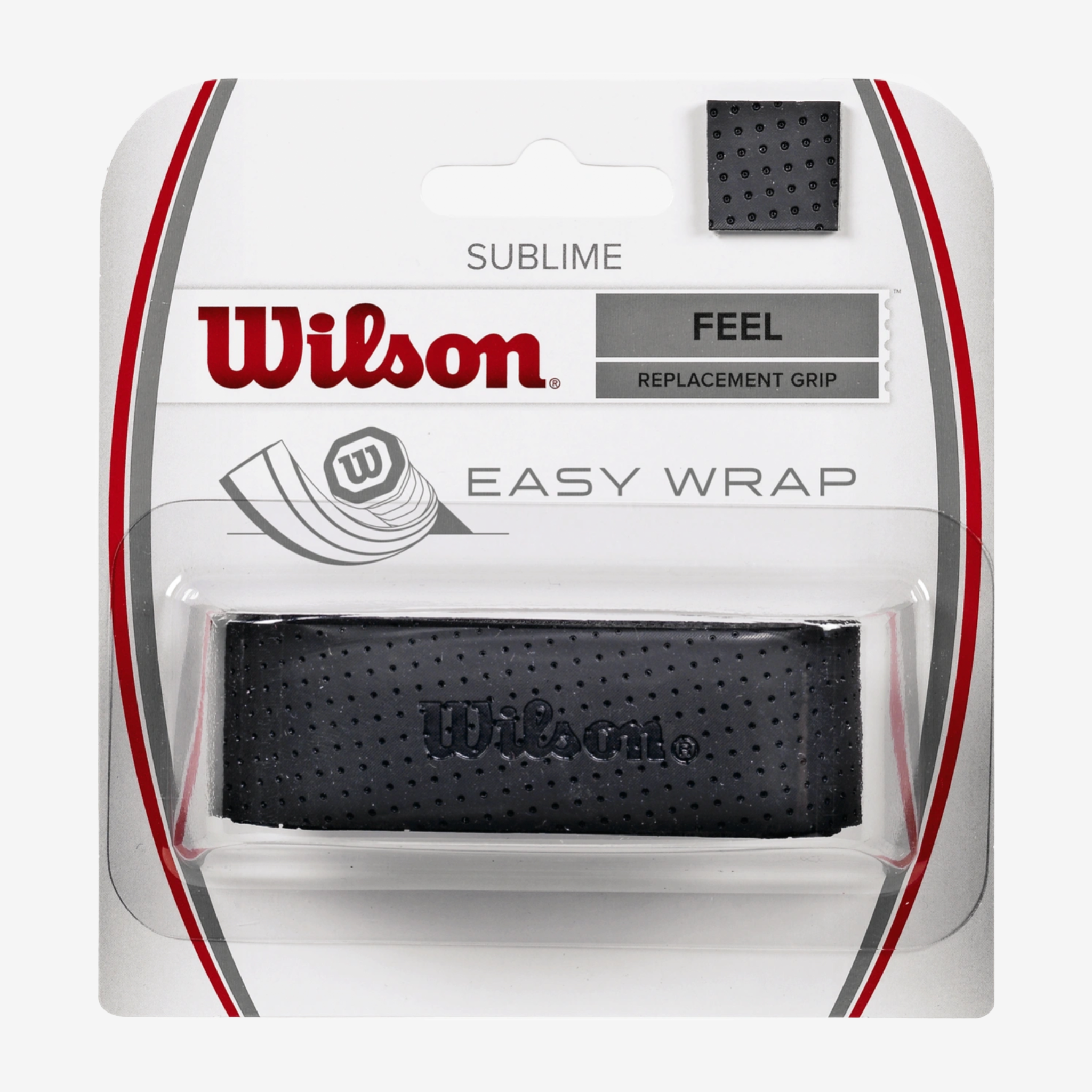 Wilson Sublime Replacement Grip Black