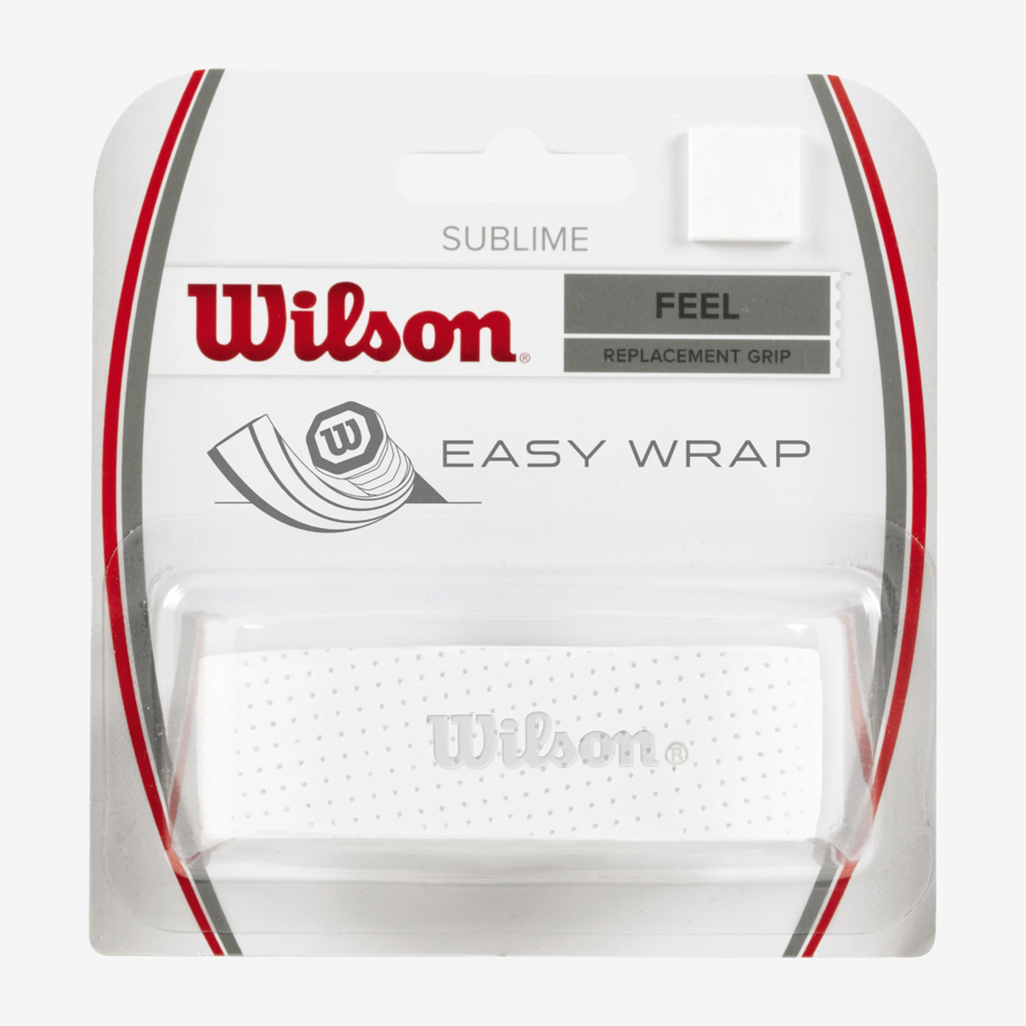 Wilson Sublime Replacement Grip White