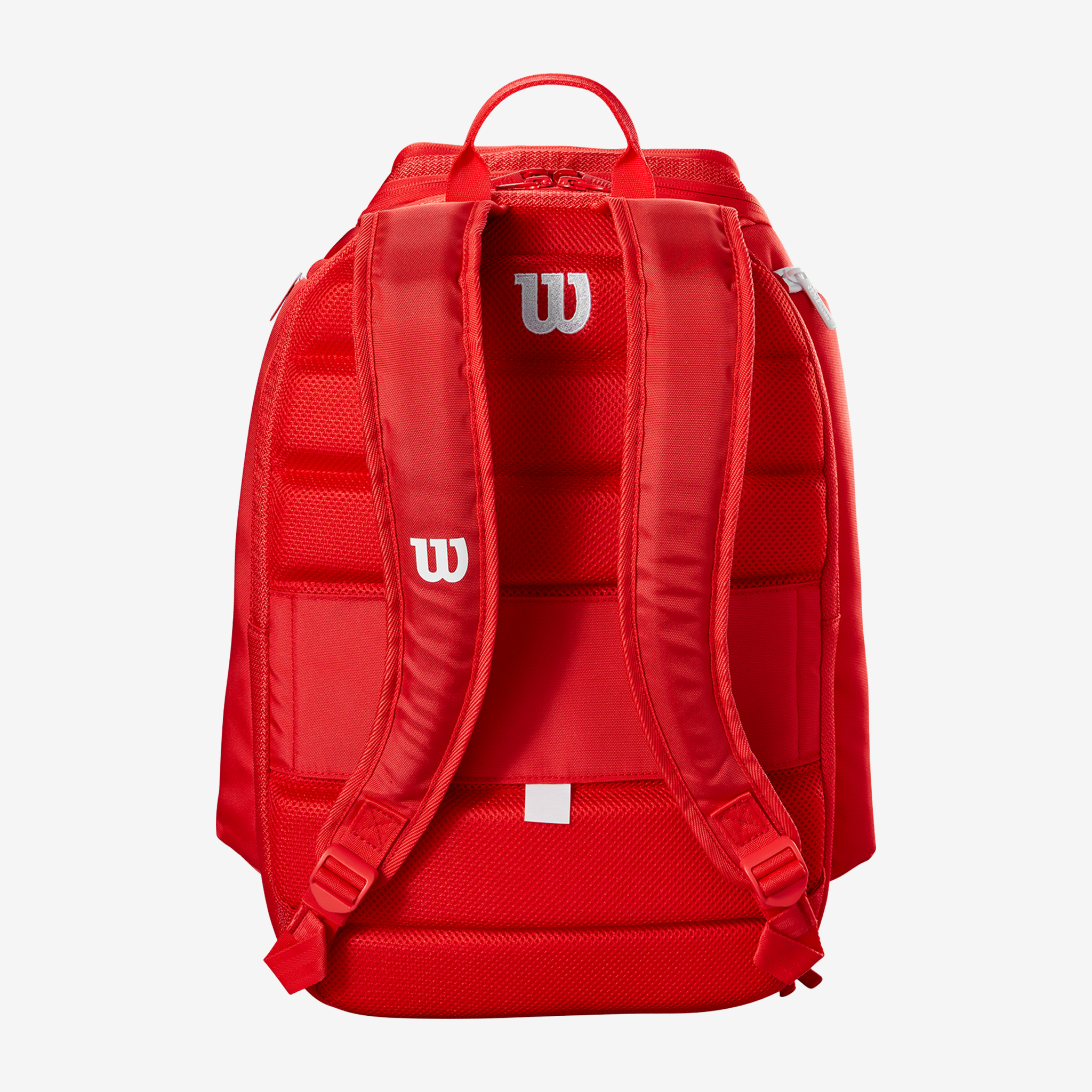 Wilson Super Tour Red Backpack (2025)
