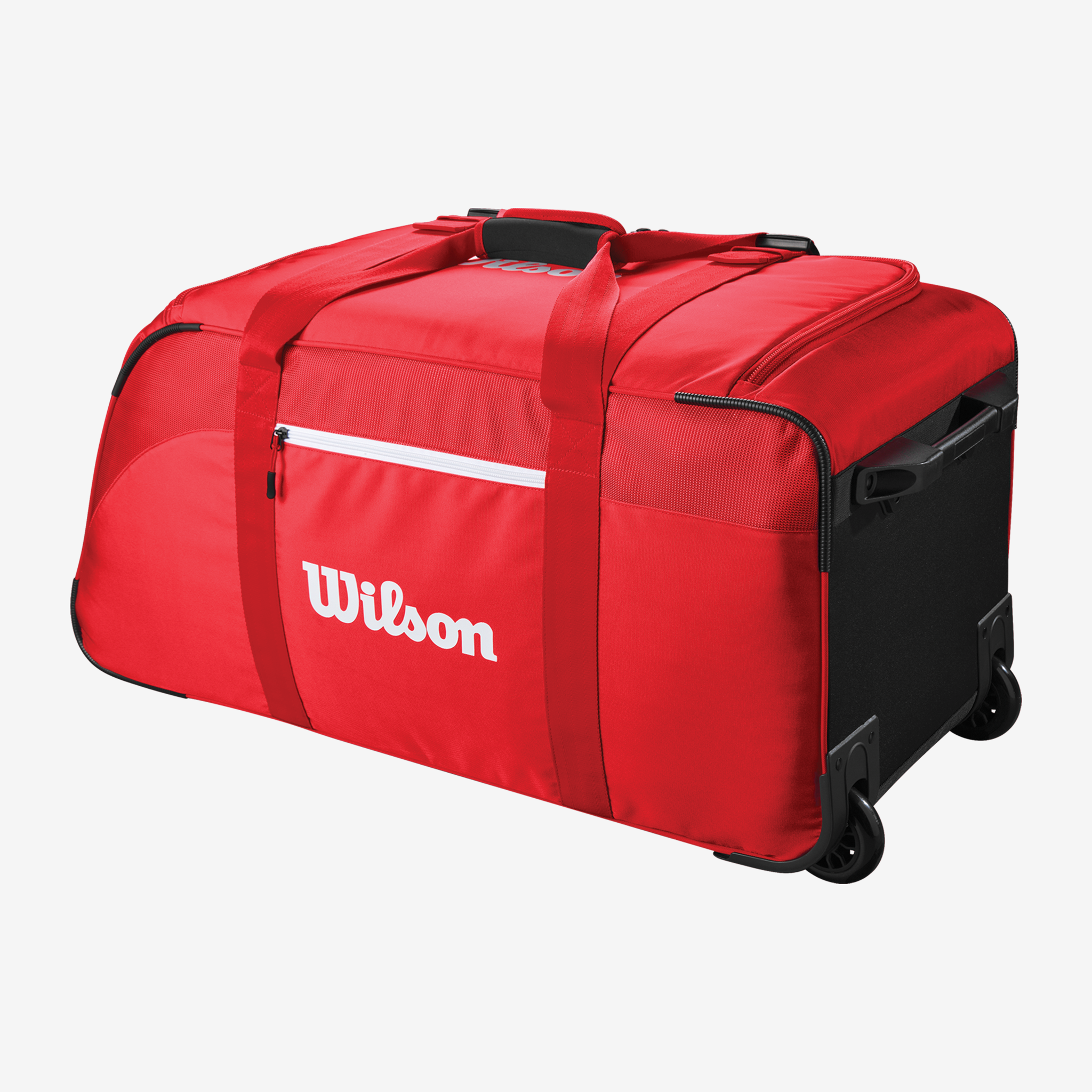 Wilson Super Tour Red Travel Bag (2025)