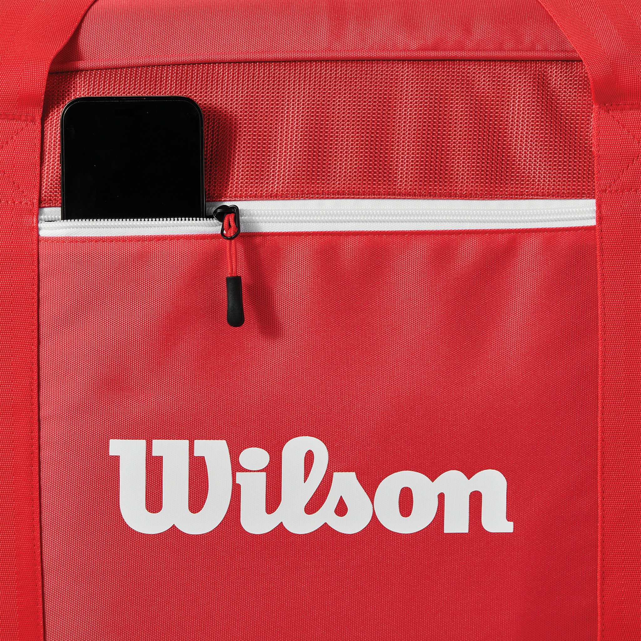 Wilson Super Tour Red Travel Bag (2025)