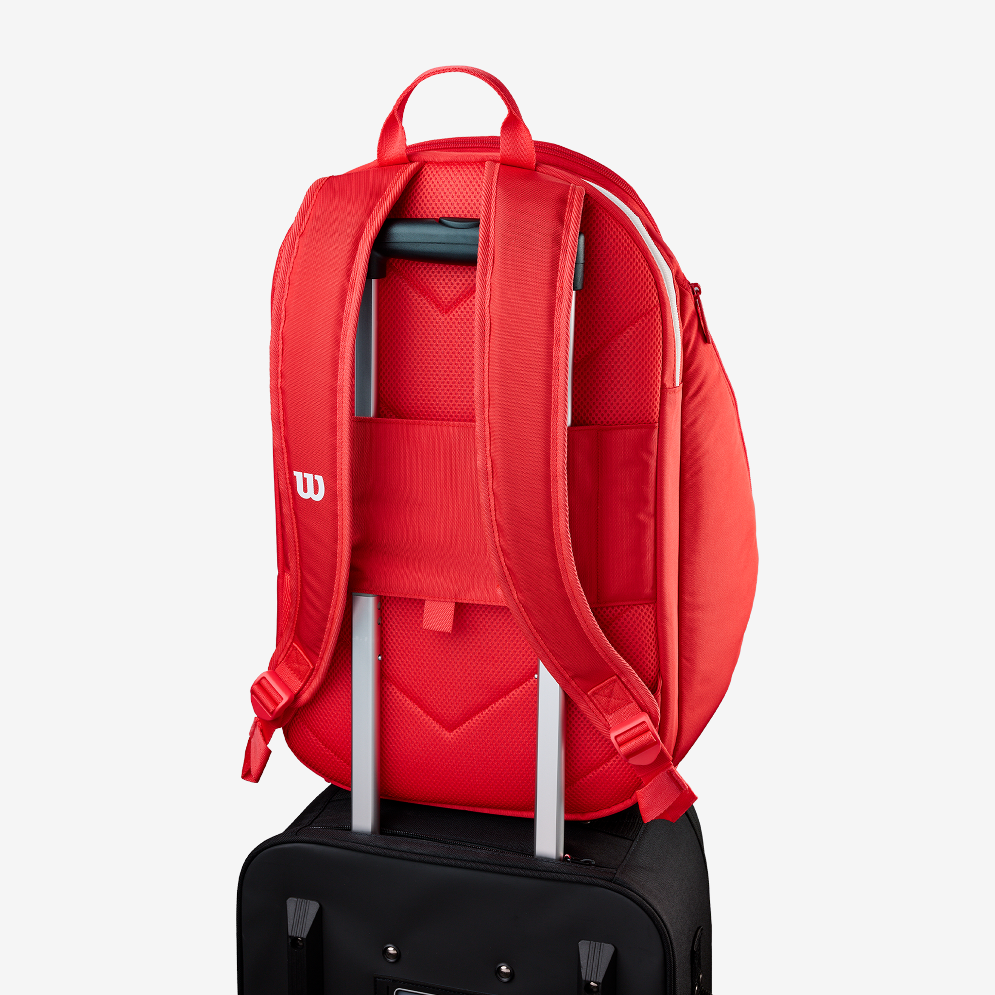 Wilson Super Tour Red Padel Backpack (2026)