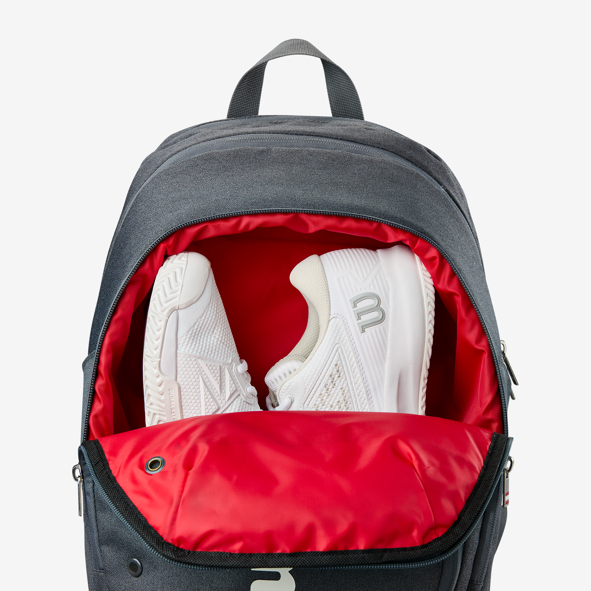 Wilson Tour Backpack Black (2025)