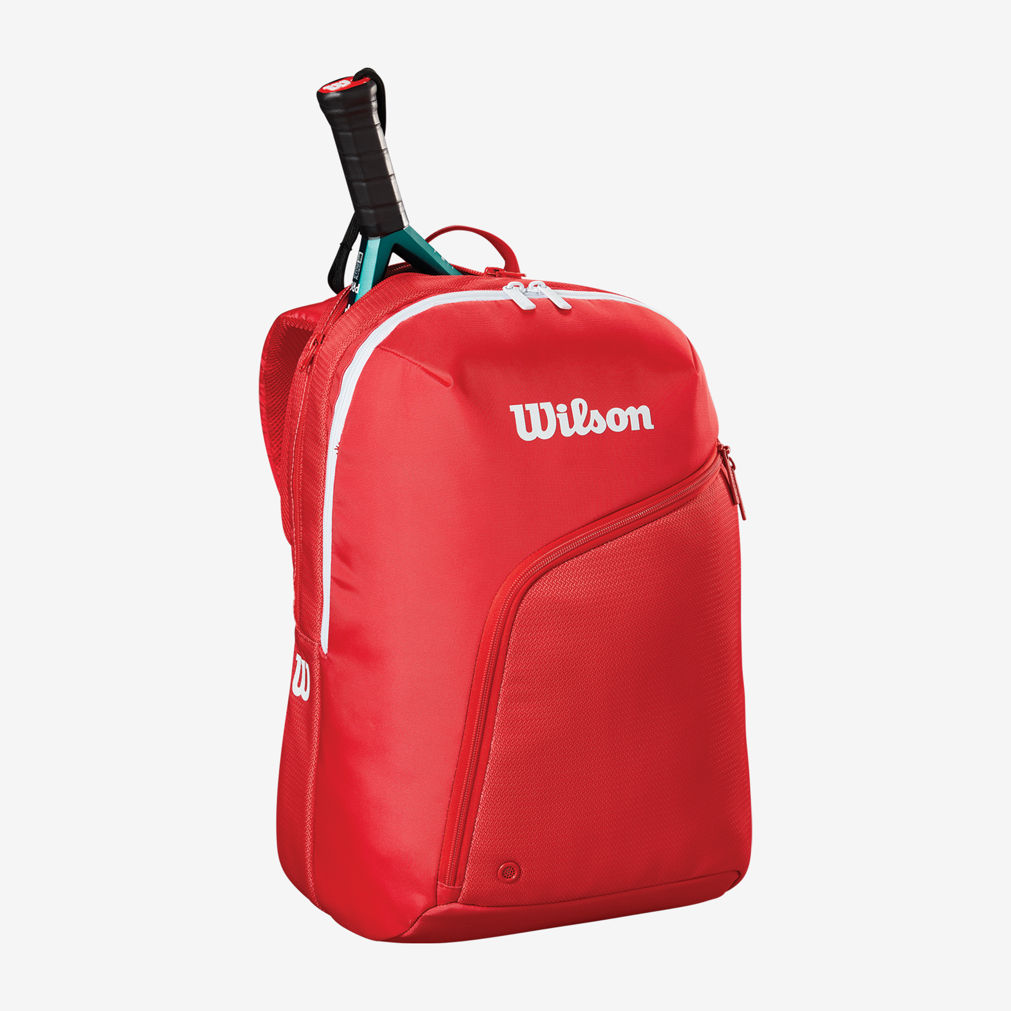 Wilson Tour Padel Backpack Red (2025)