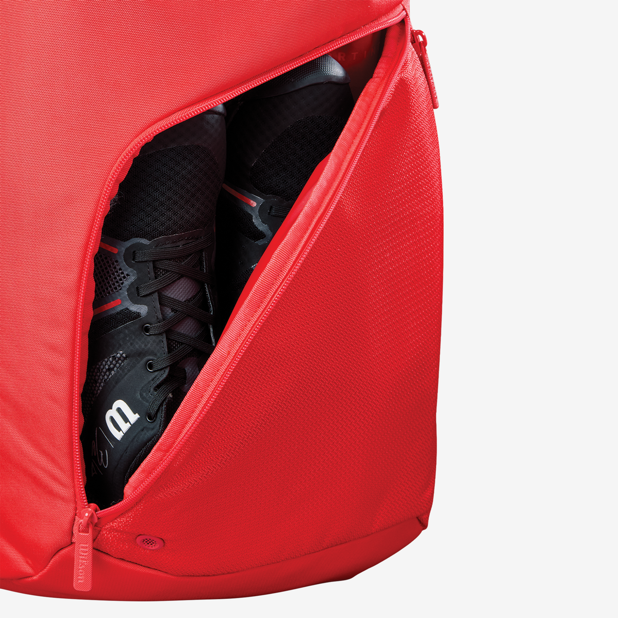 Wilson Tour Padel Backpack Red (2025)