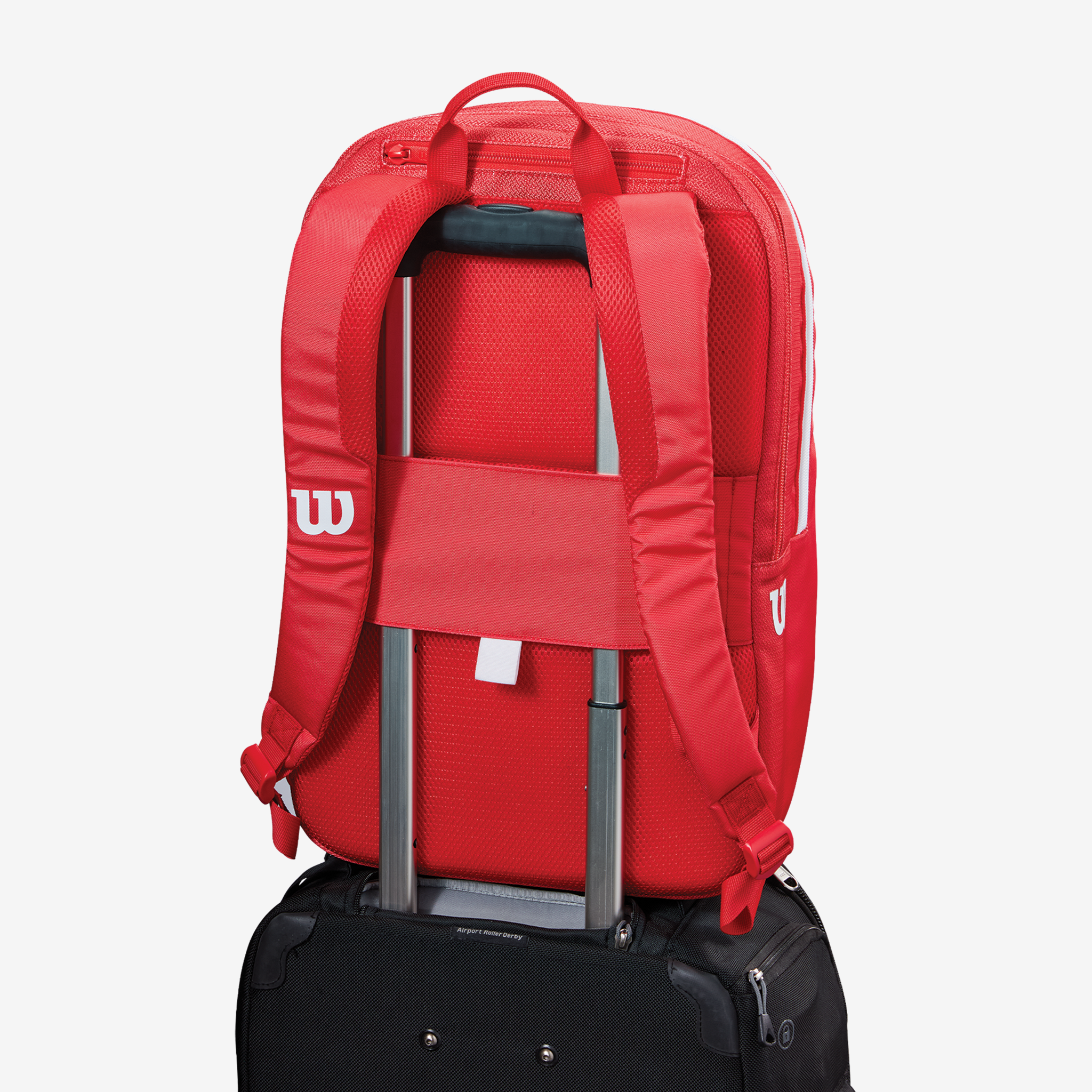 Wilson Tour Padel Backpack Red (2025)