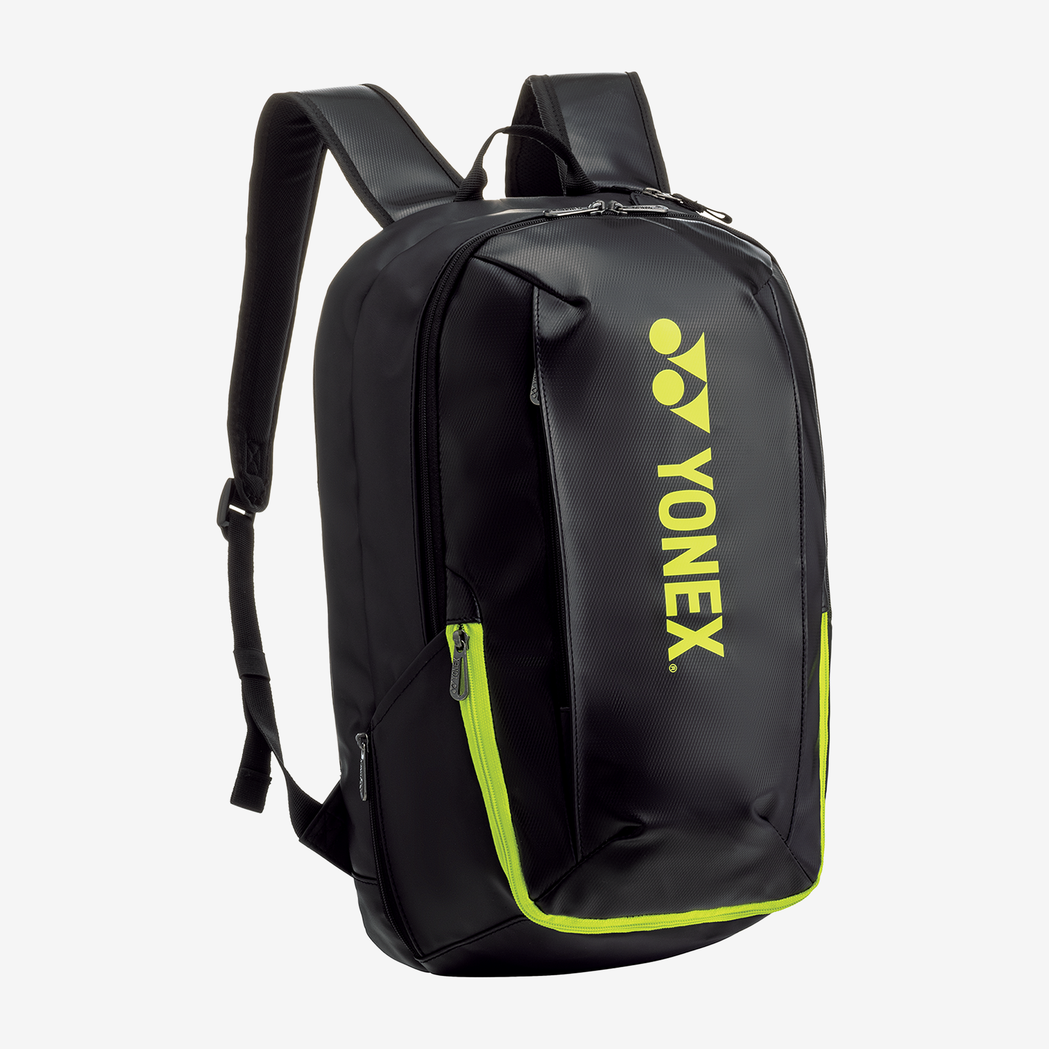 Yonex Active Backpack Black/Lime Green