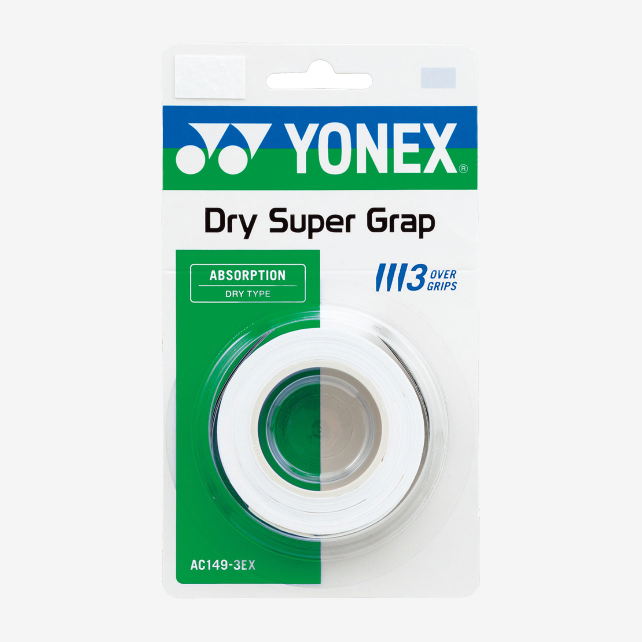 Yonex Dry Super Grap (3 Pack)