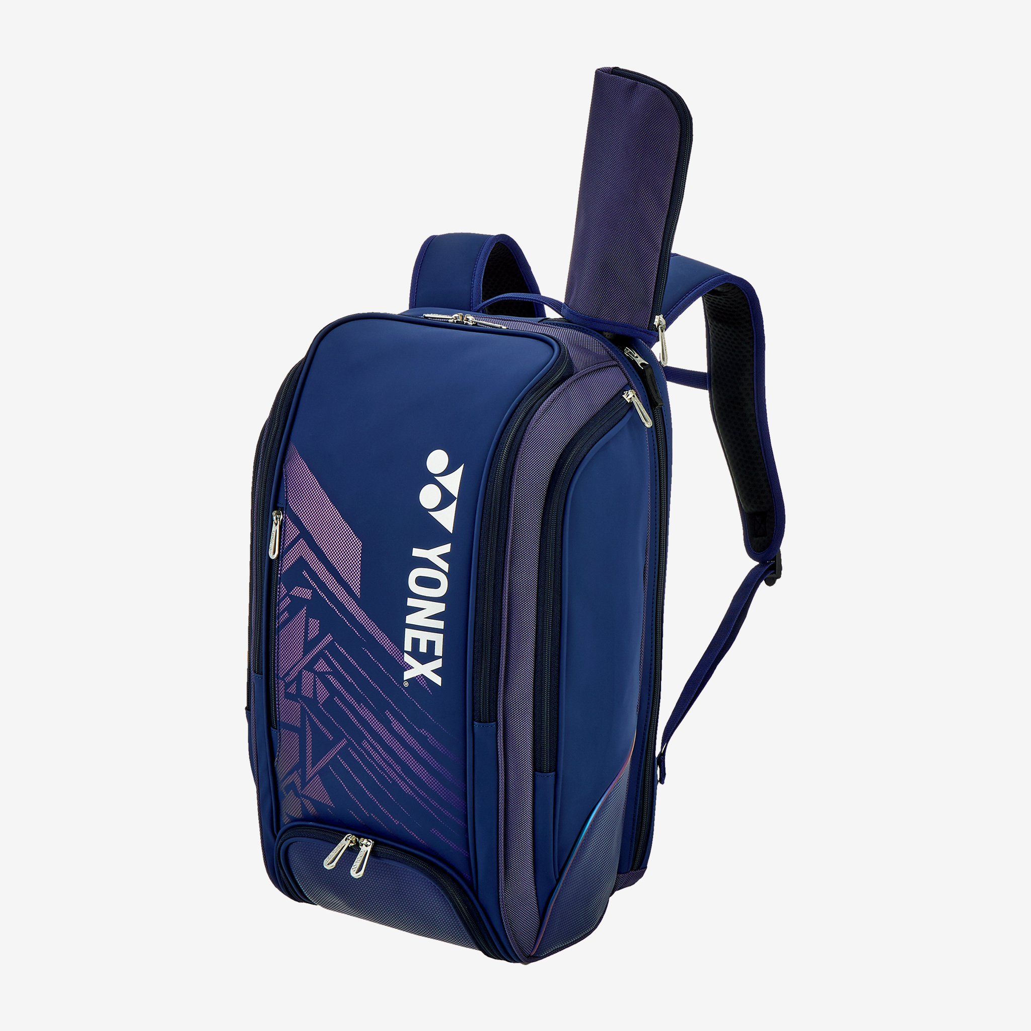 Yonex Expert Backpack Navy Blue 2025