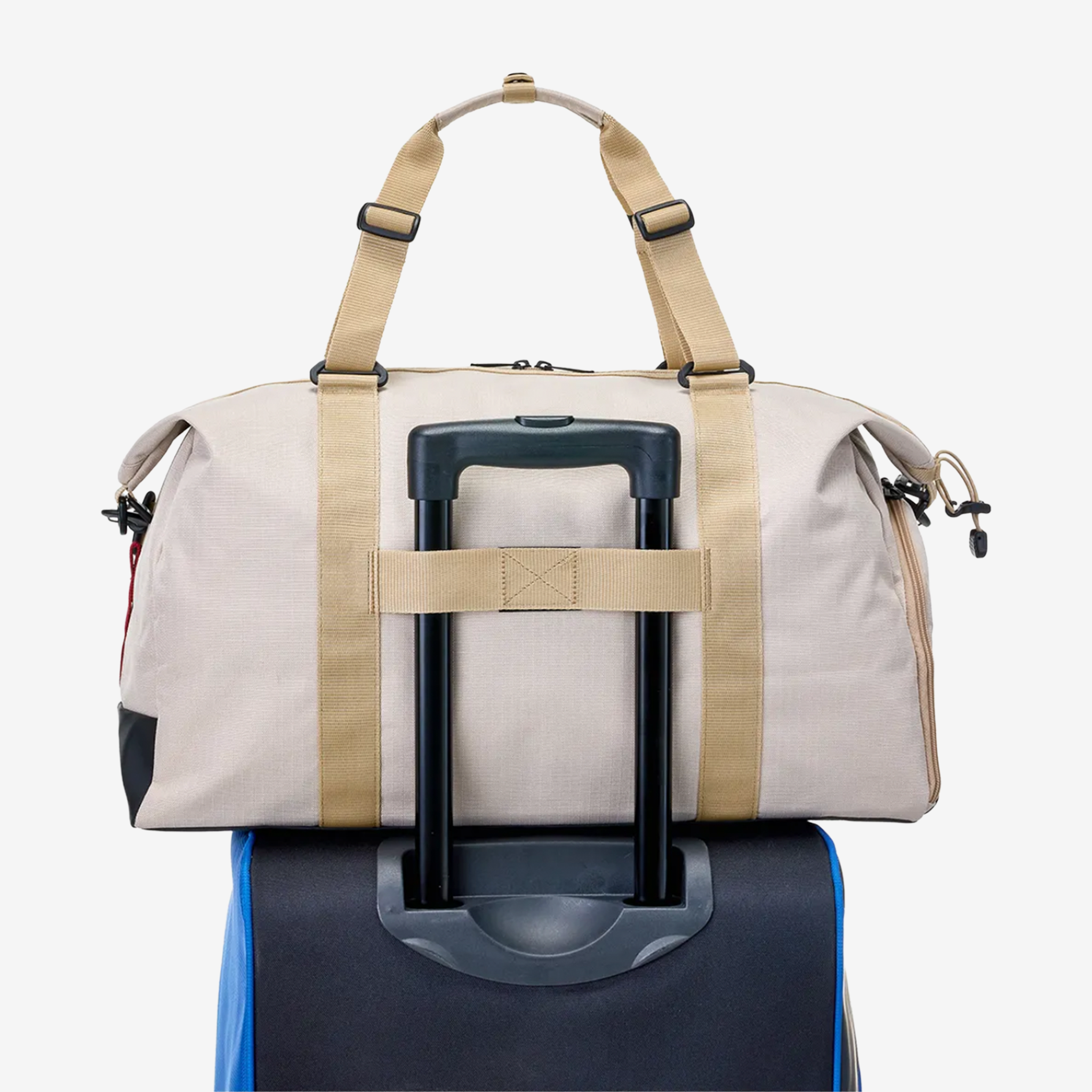 Yonex Gearlogic Boston Bag Beige