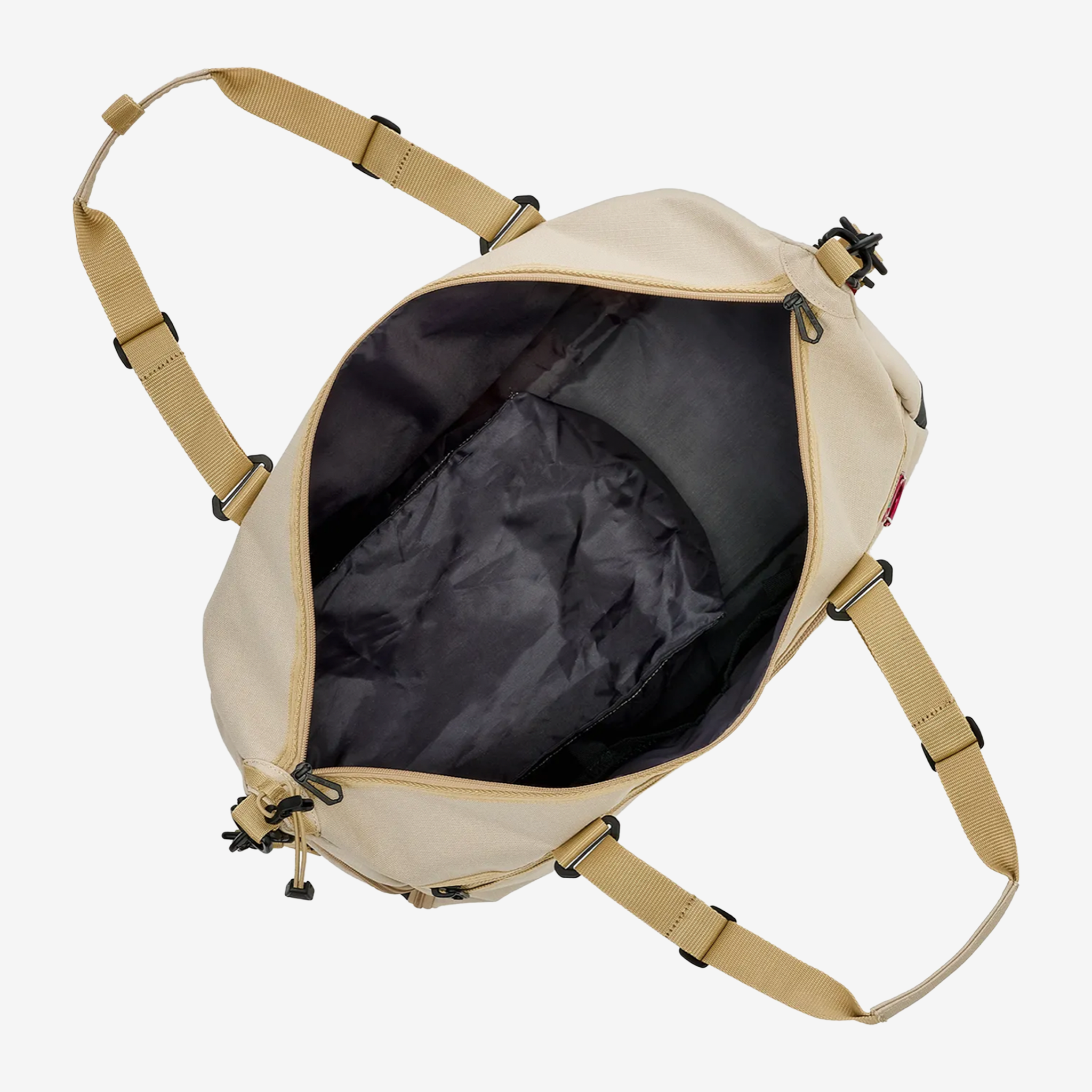 Yonex Gearlogic Boston Bag Beige