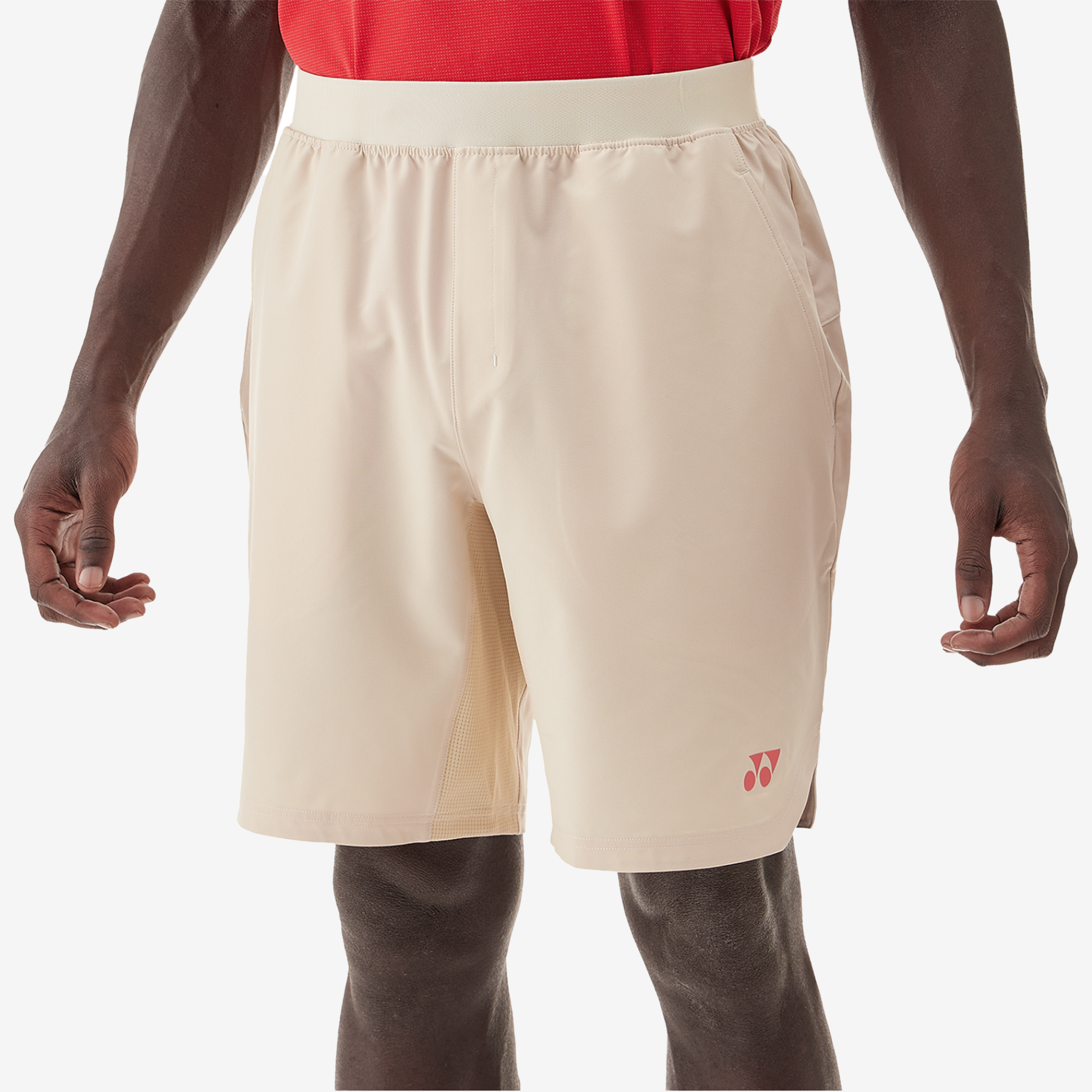 Yonex Shorts Men's Ice Beige