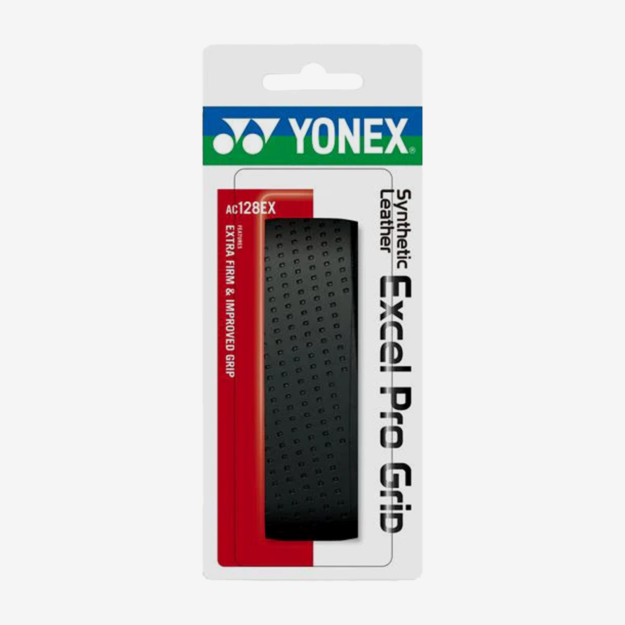 Yonex Synthetic Leather Excel Pro Grip Black